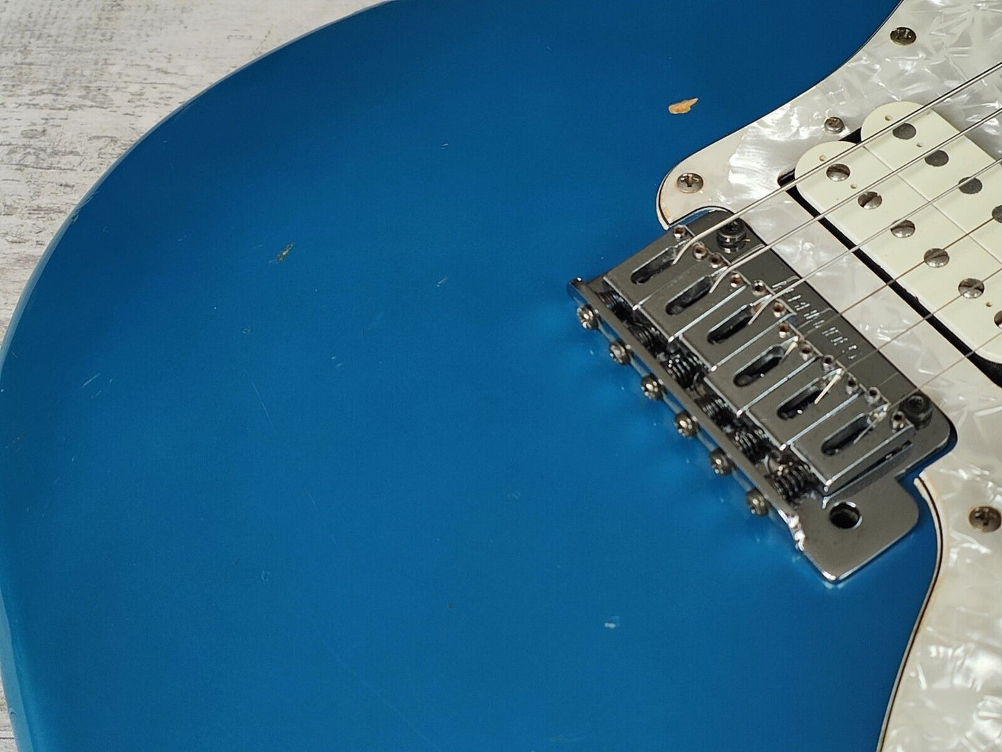 2000's Fernandes JG-65S HH Jaguar (with Sustainer Lite)