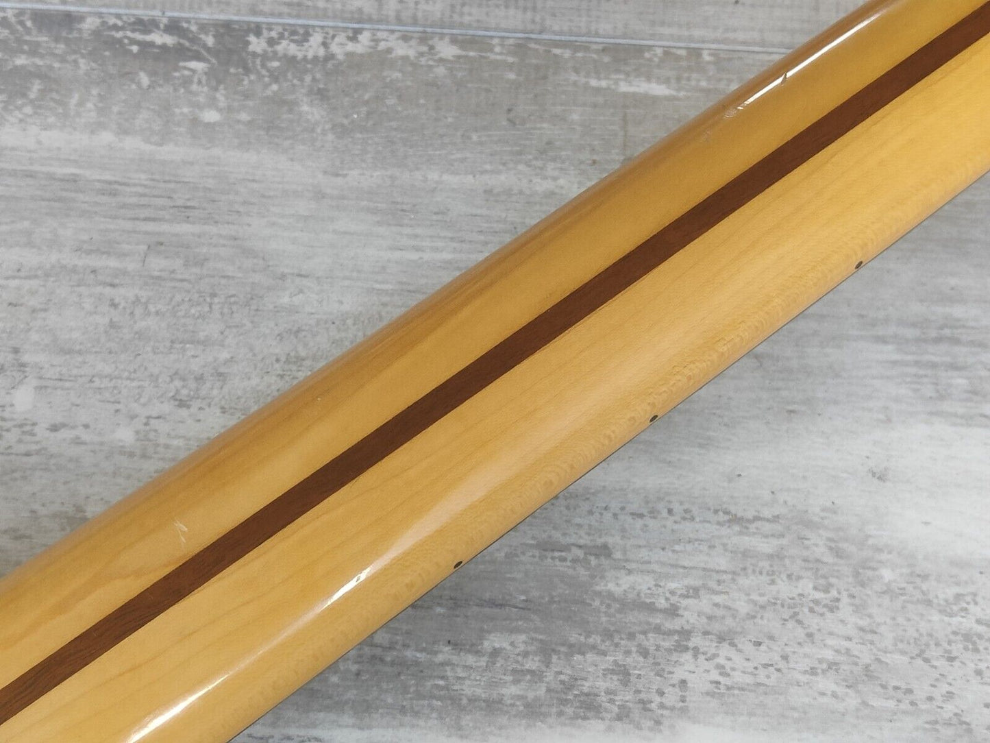 1985 Fender Japan ST72-65 Scalloped Stratocaster (Aged Olympic White)