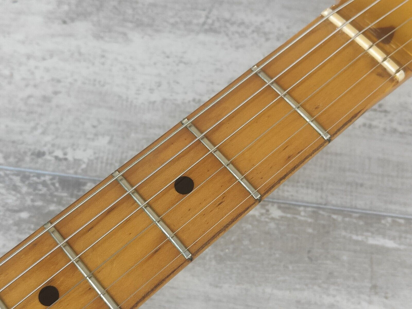 1978 Fernandes Japan FTE-60 Vintage Telecaster (Refinished Pink)