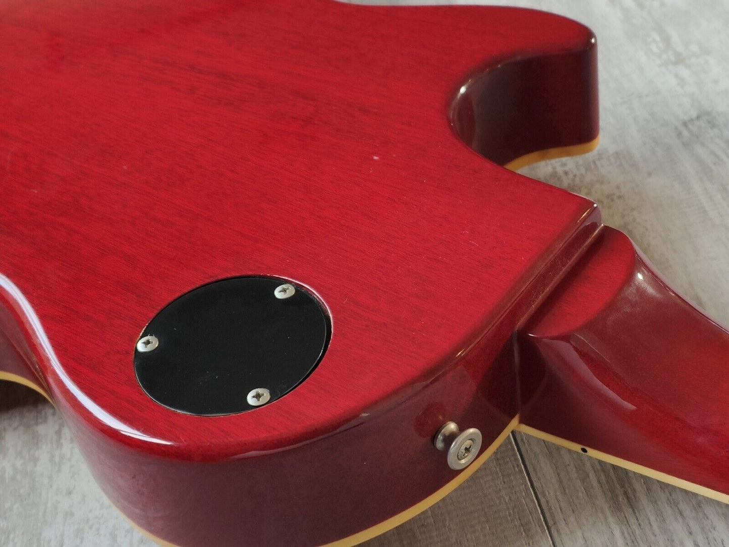 1984 Tokai Japan Love Rock TLS80 Custom Order Les Paul (Cherry Sunburst)