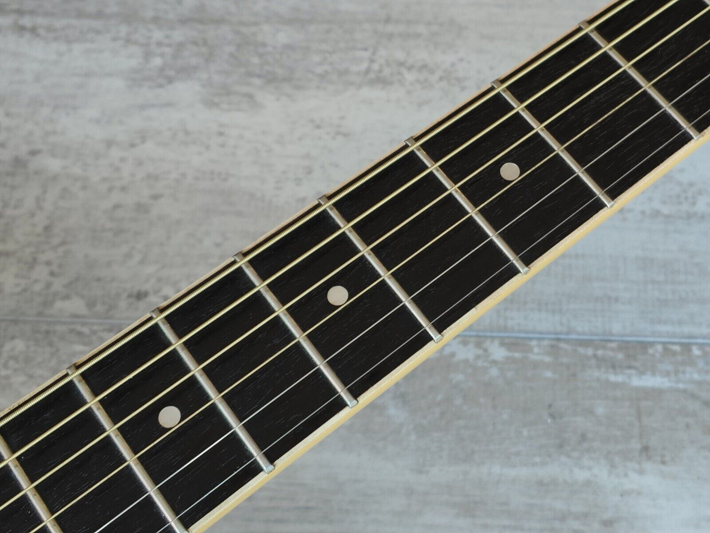 1980's Yamaha FG-251 Japanese Vintage Acoustic Guitar (Natural)