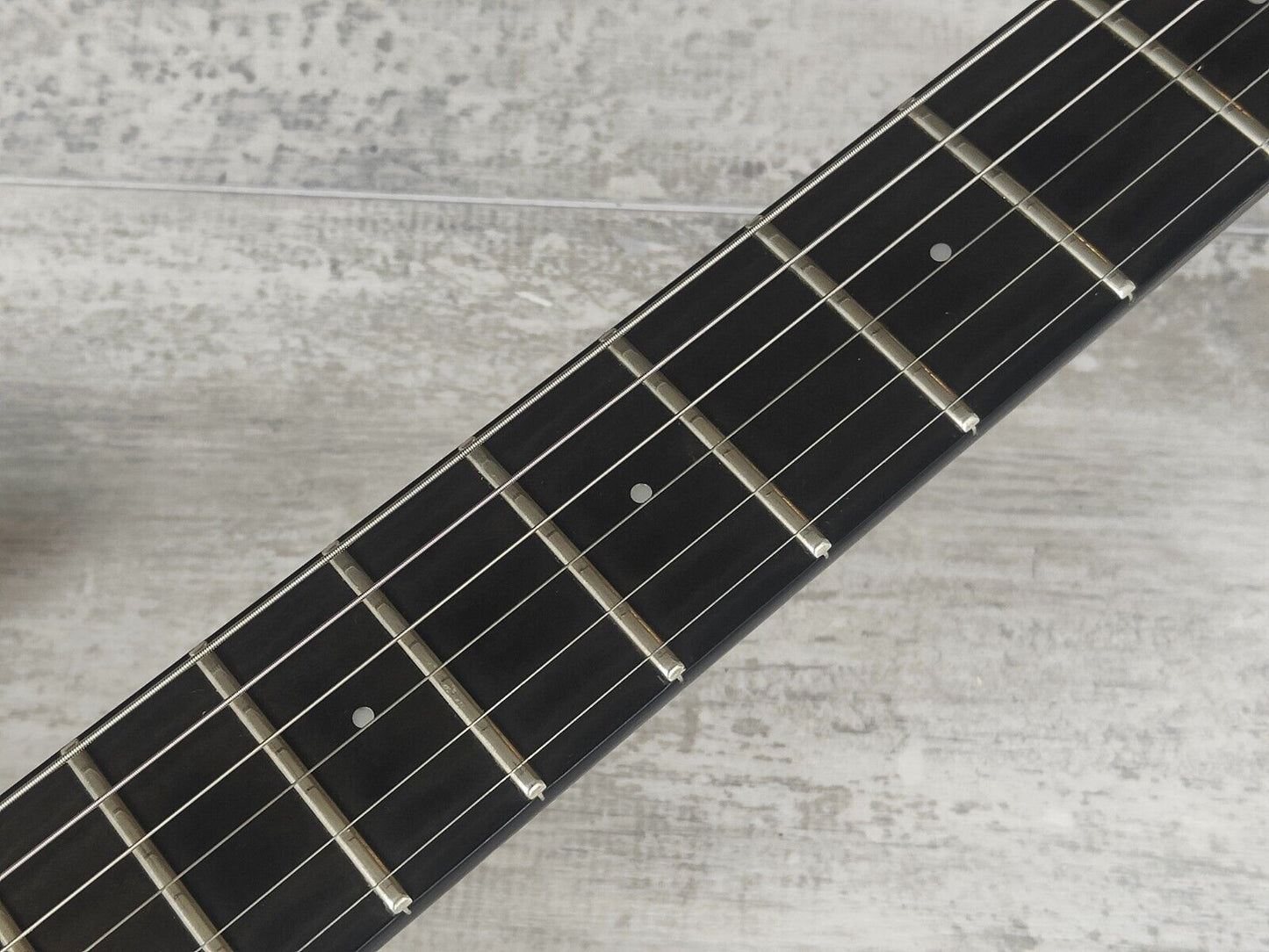 1988 Aria Pro II IG-CST Integra Series Custom Guitar (Aged White)