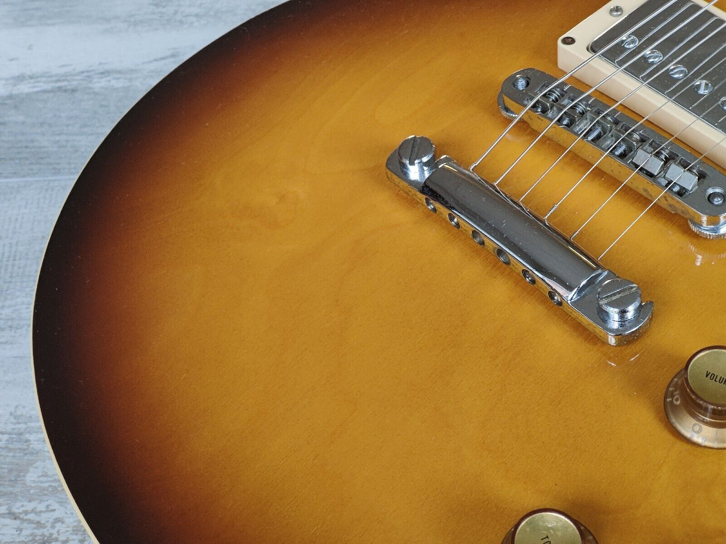 1978 Greco Japan EG-450 Les Paul Standard (Brown Sunburst)