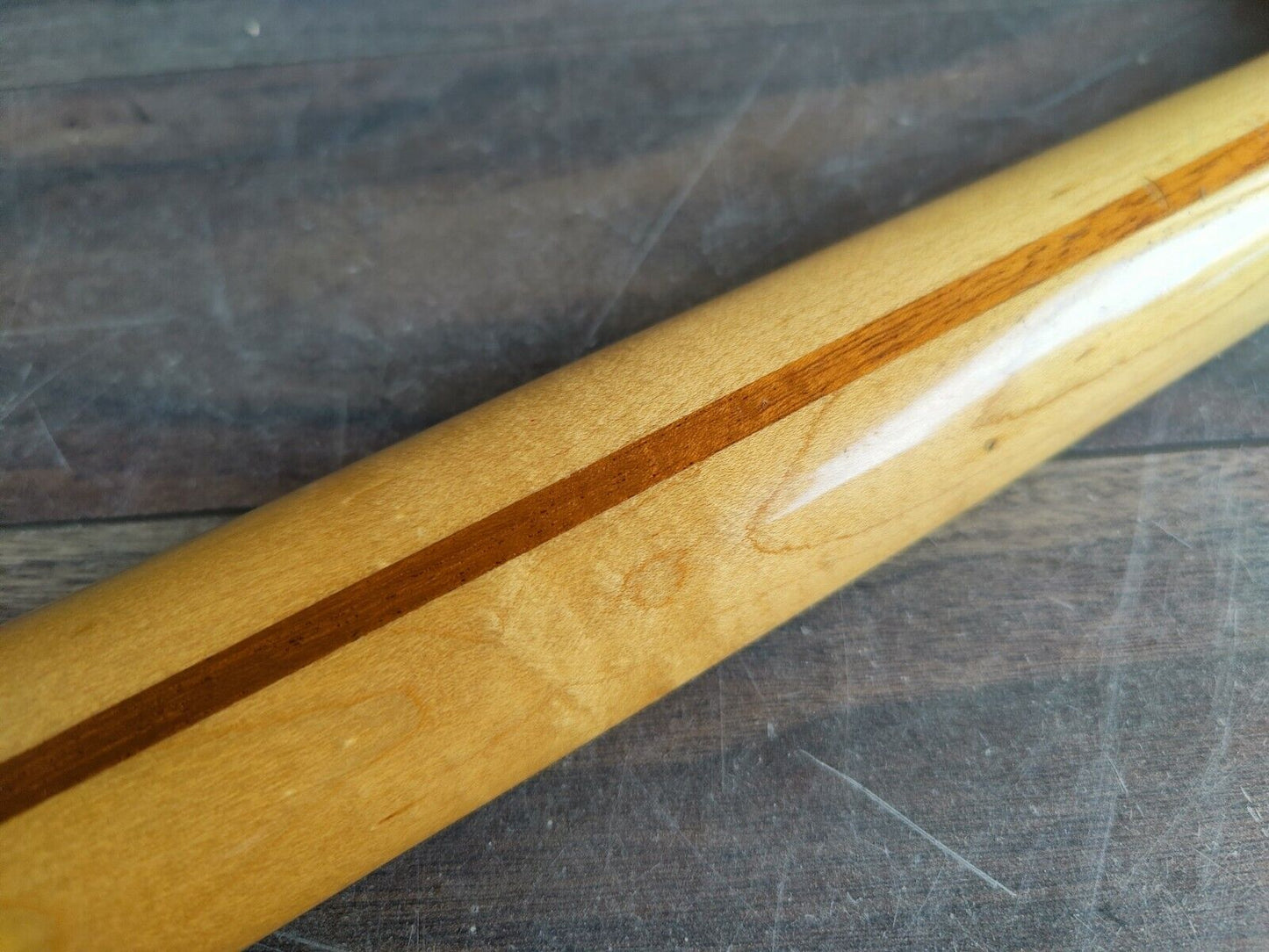 1980's Yamaha Japan SR450S Super Rock'n Roller Stratocaster (Black)