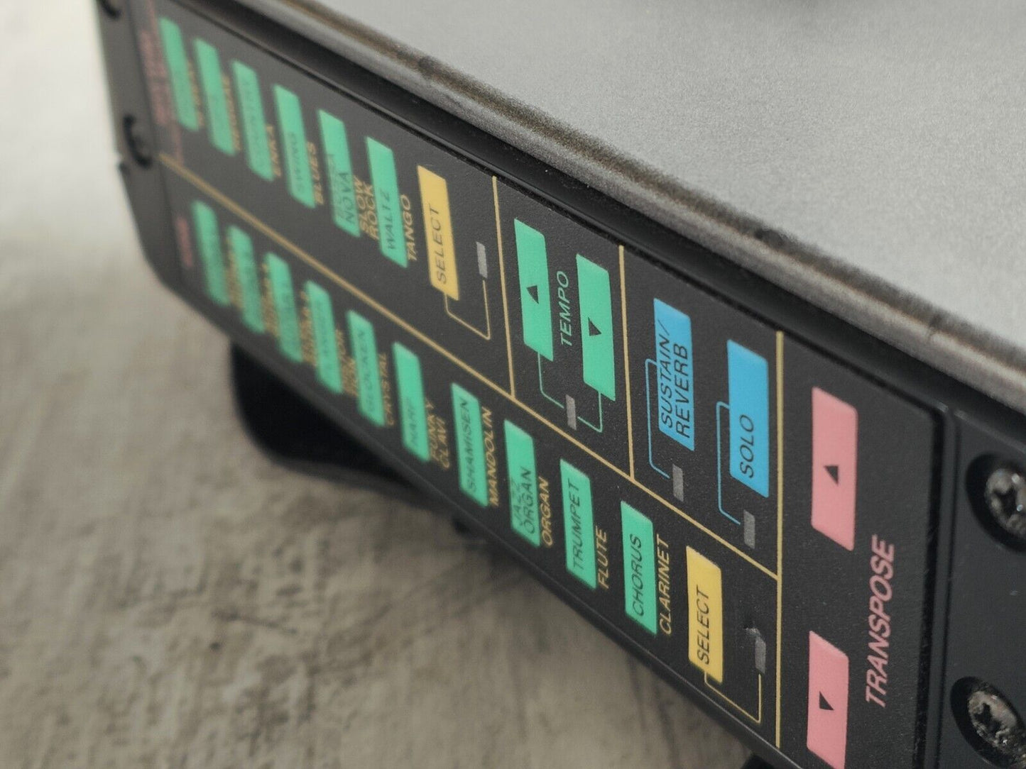 1980's Casio DG-20 Digital Guitar (Made in Japan)