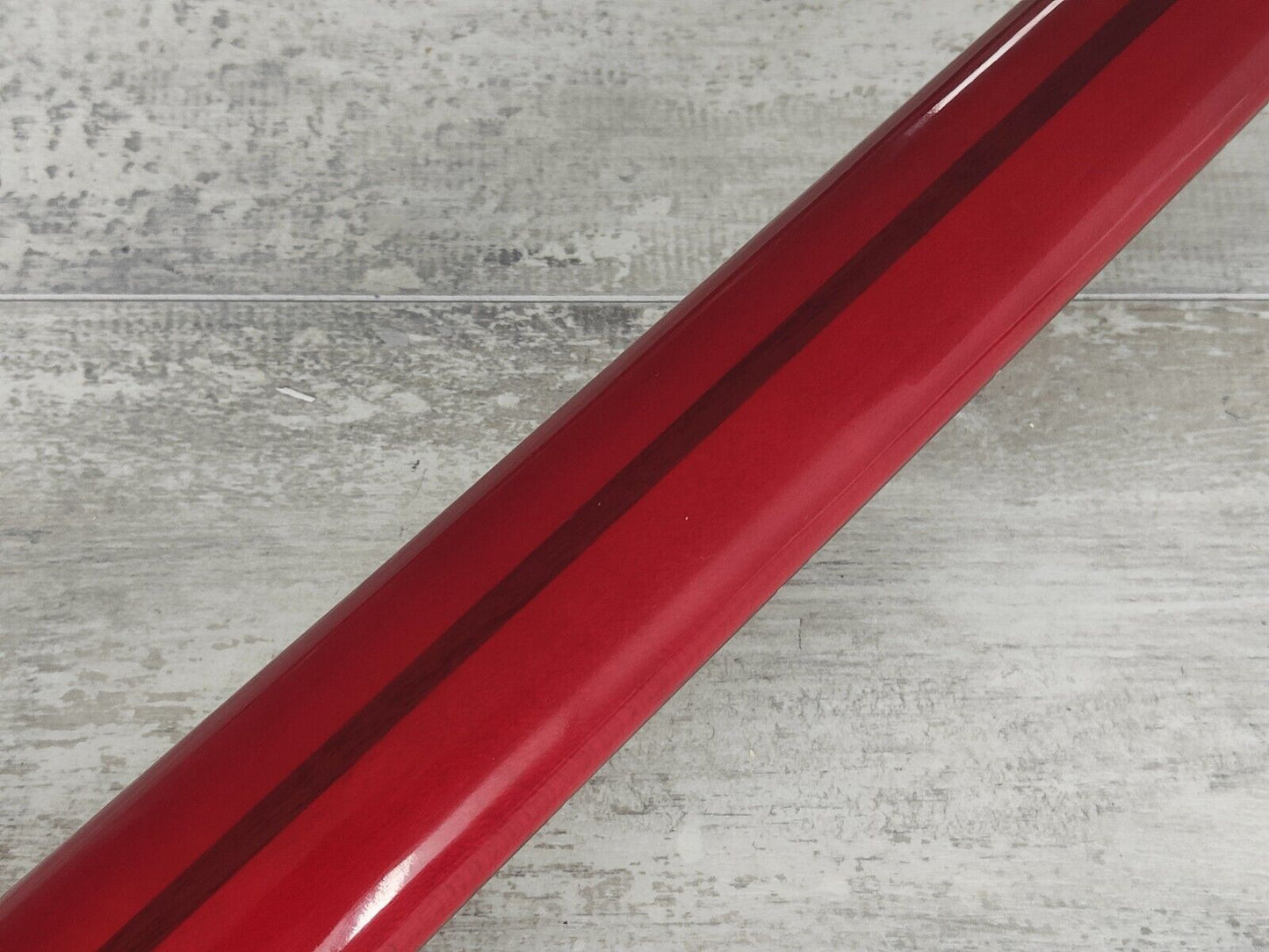 1985 Ibanez Japan RS530TR Roadstar II Vintage Electric Guitar (Transparent Red)