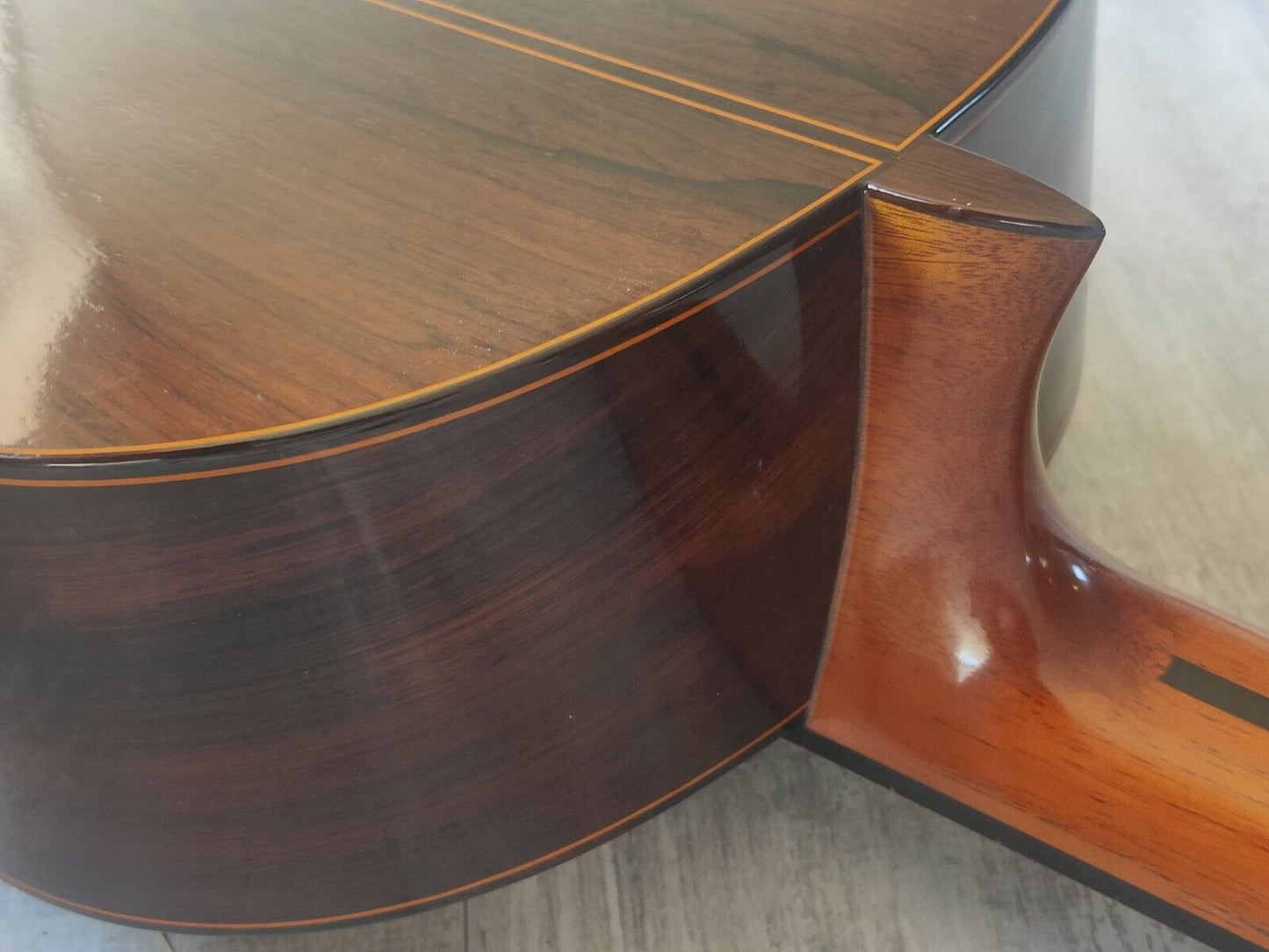 1968 Jose Ramirez Classical Guitar