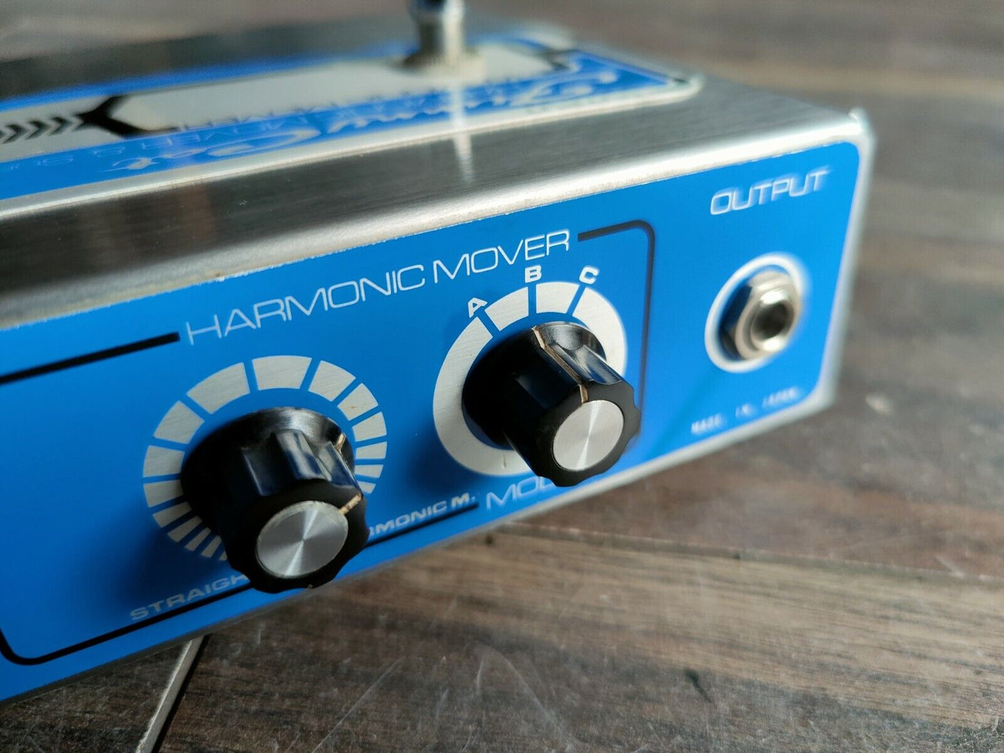 1970's Roland AG-5 Funny Cat Harmonic Mover/Distortion Vintage Pedal