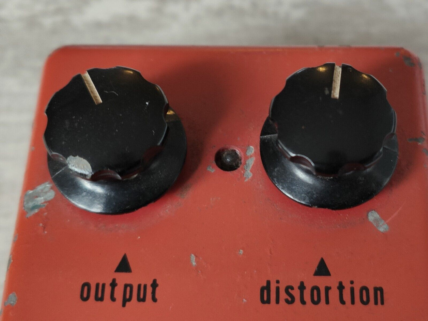 1979 Guyatone Japan PS-102 "Zoom Box" Distortion Pedal