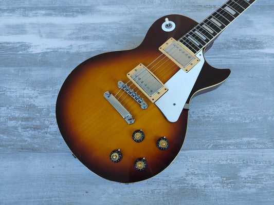 1970’s Fresher Japan Les Paul Standard (Brown Sunburst)