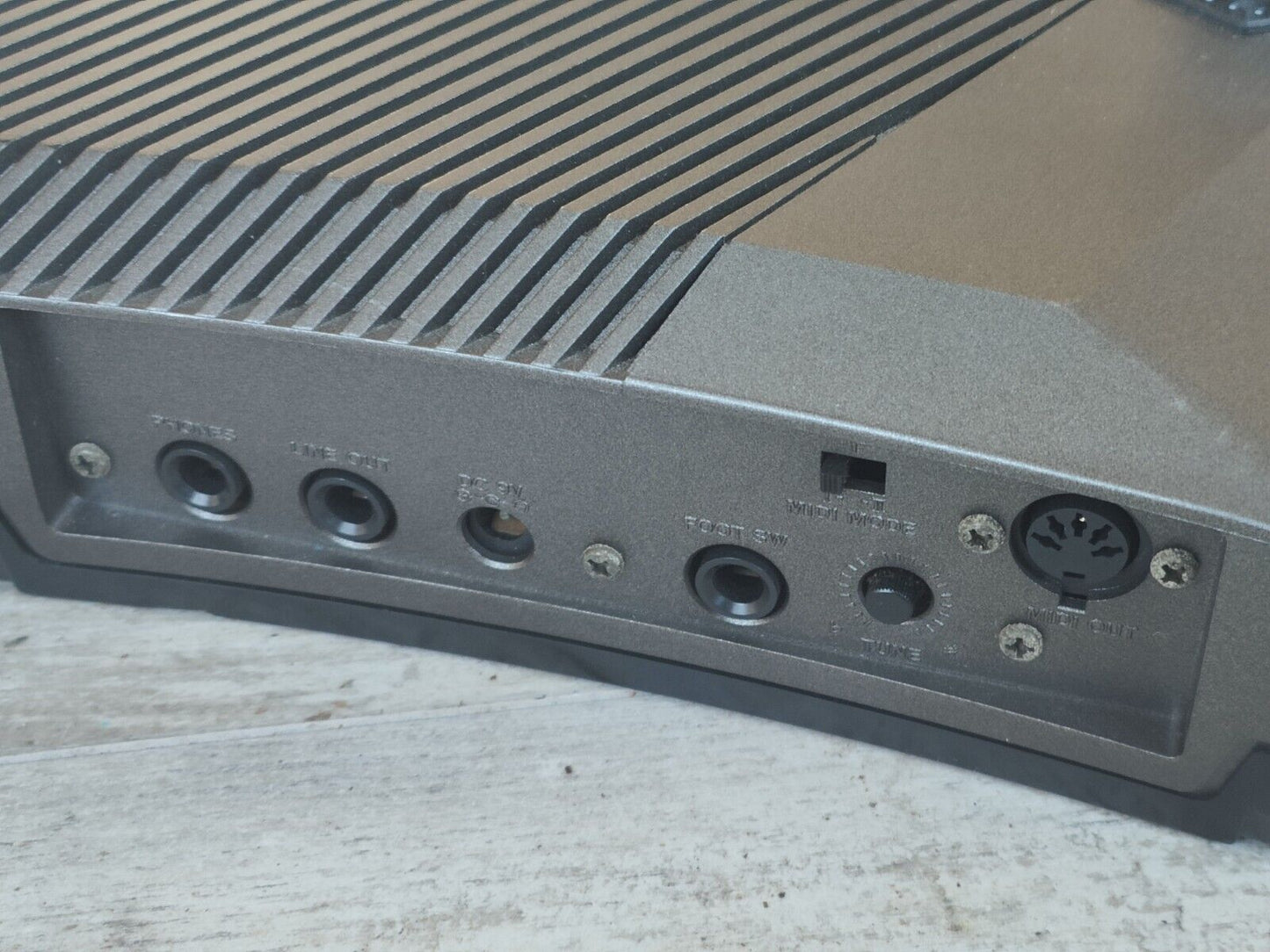 1980's Casio DG-20 Digital Guitar (Made in Japan)