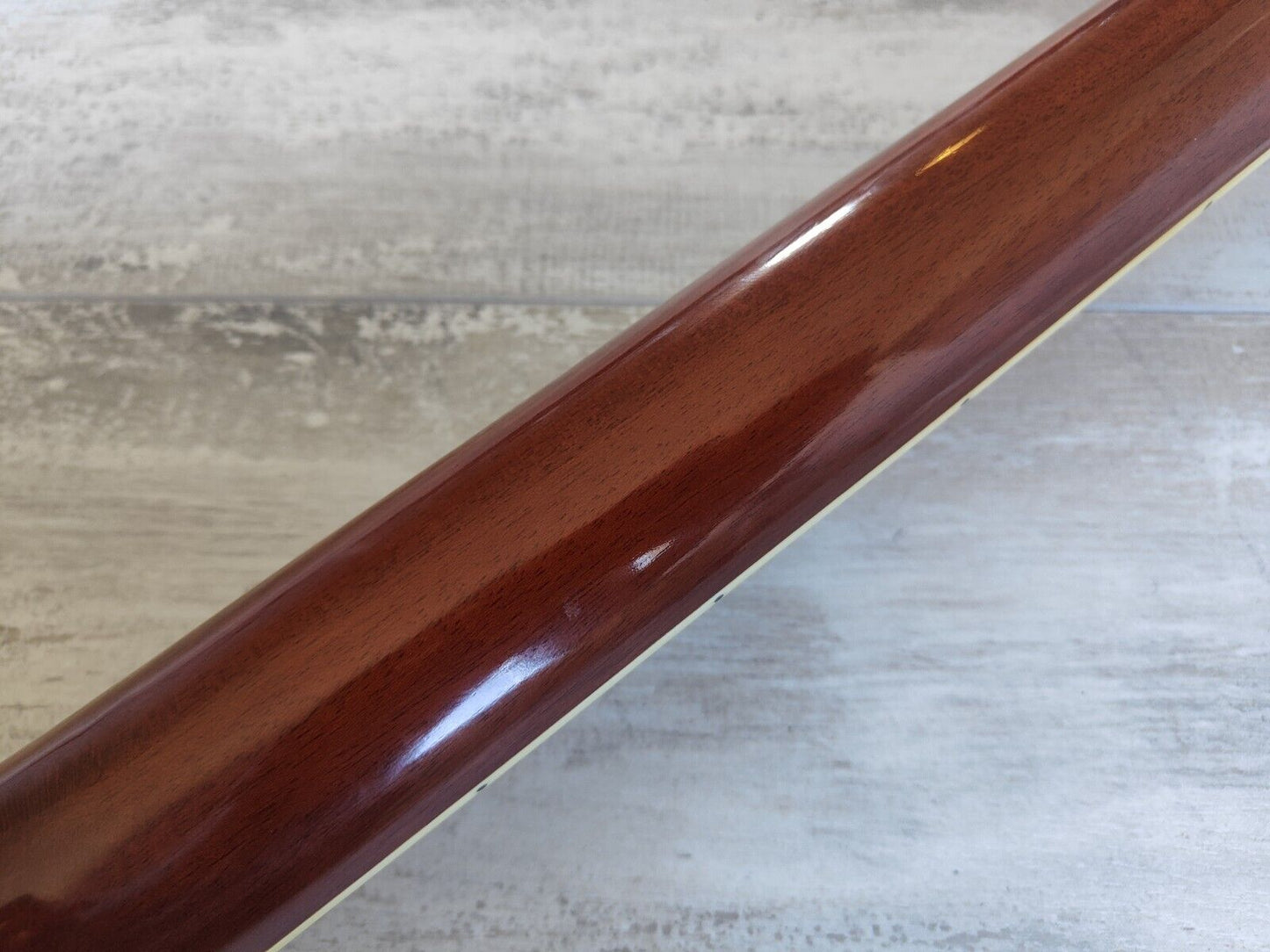 1990's Morris Japan MF-50 Auditorium Acoustic Guitar (Brown Sunburst)