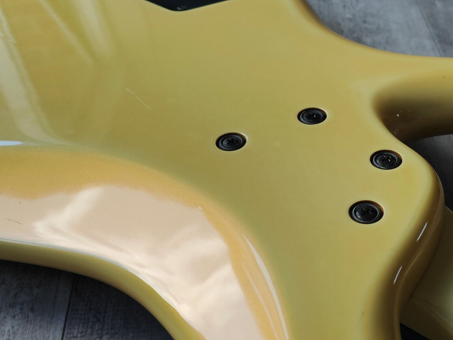 1990 Ibanez Japan SR-800LE SDGR Soundgear Bass (Crystal Pearl White)