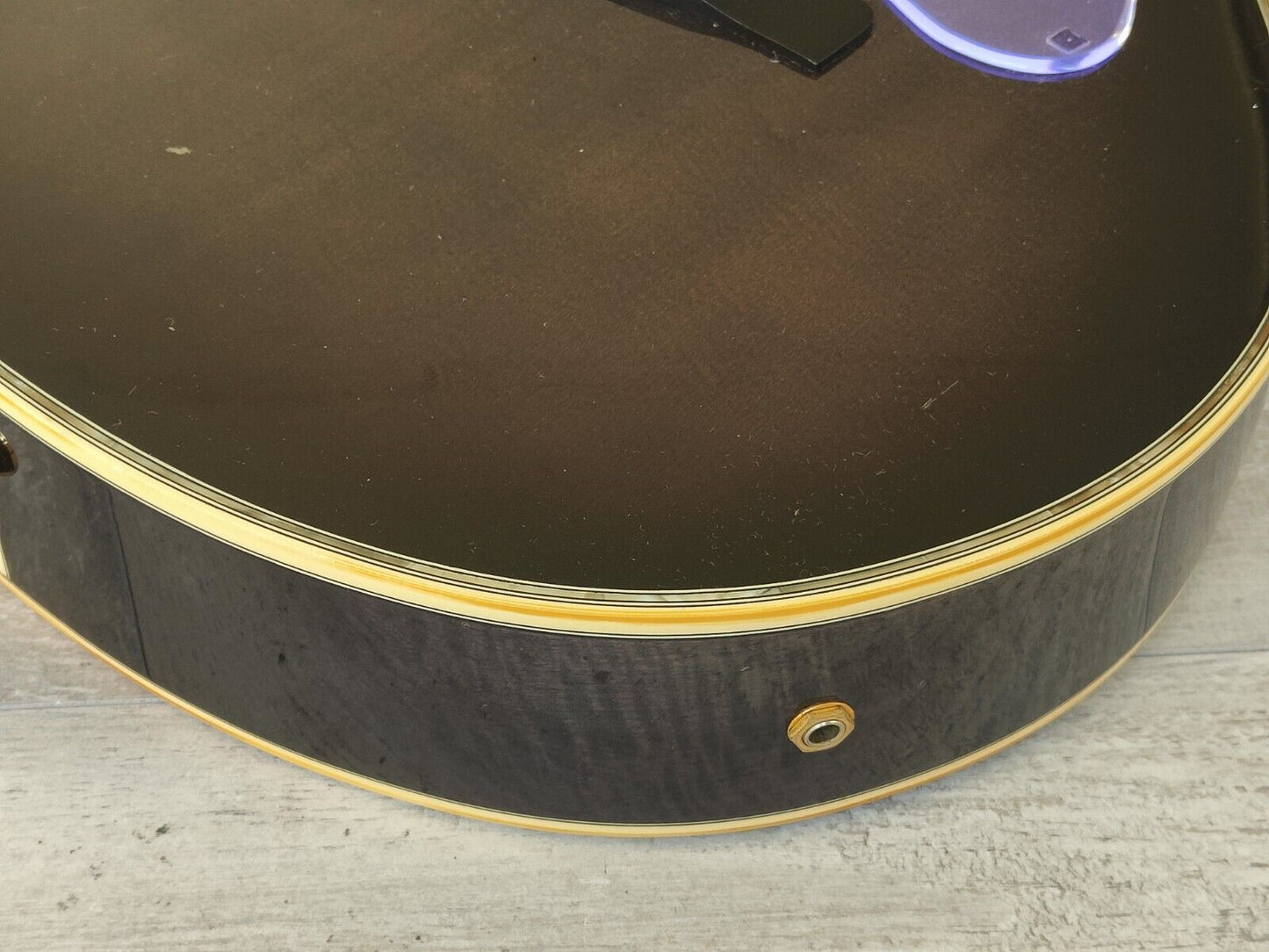 1986 Fender Japan PW-1 Phoenix Electric Acoustic Guitar