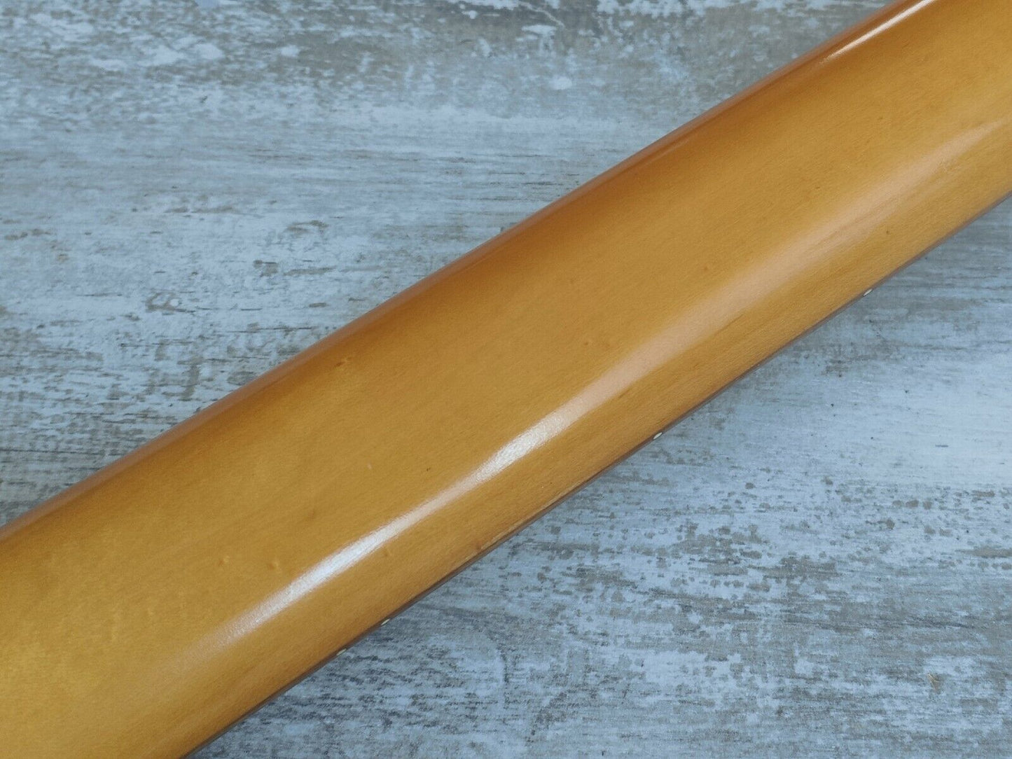 1989 Yamaha Japan MG111R HSS 26 Fret Electric Guitar (Black)