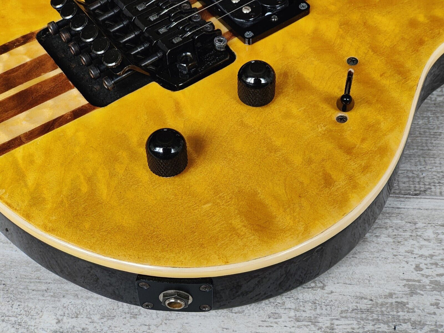 1992 Greco Japan PTR-700 "Phantom"  (Modified)