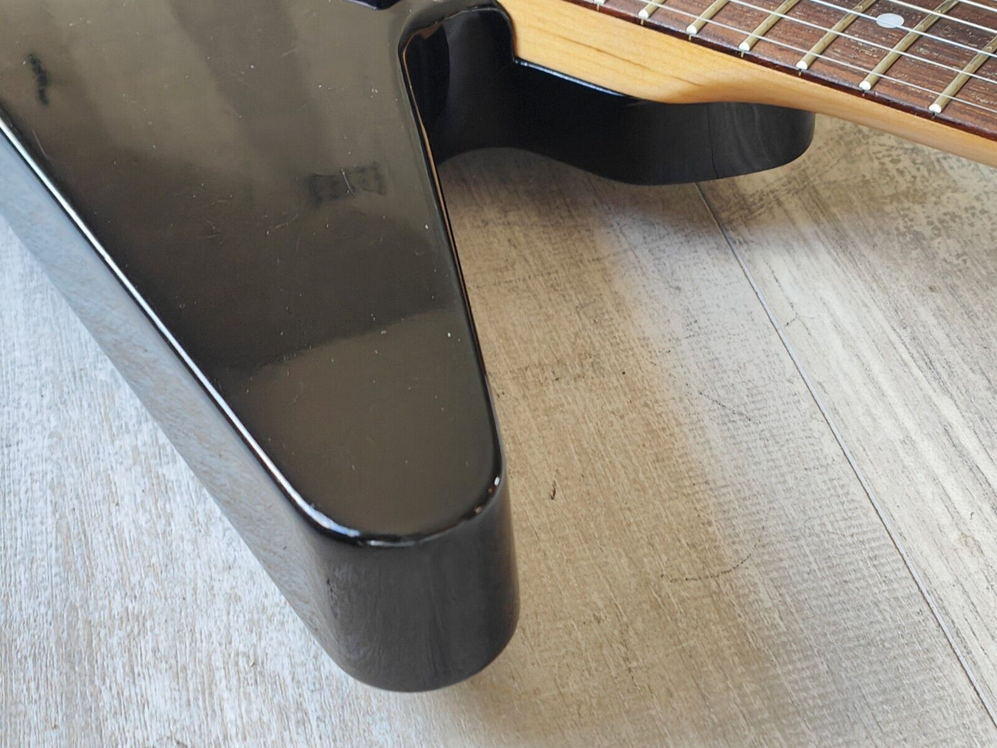 1983 Tokai Japan FSD70 "Five Star" Random Star (Black)