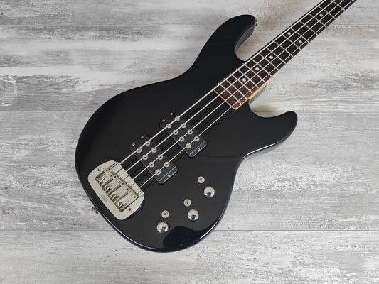 1996 G&L Japan L-2000 Tribute Custom "Slim Neck" Bass (Black)