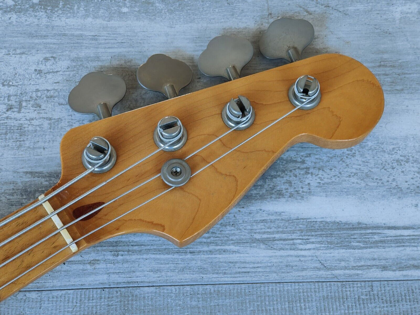 1970's Fernandes Japan FPB Precision Bass w/Dimarzio's (Sunburst)