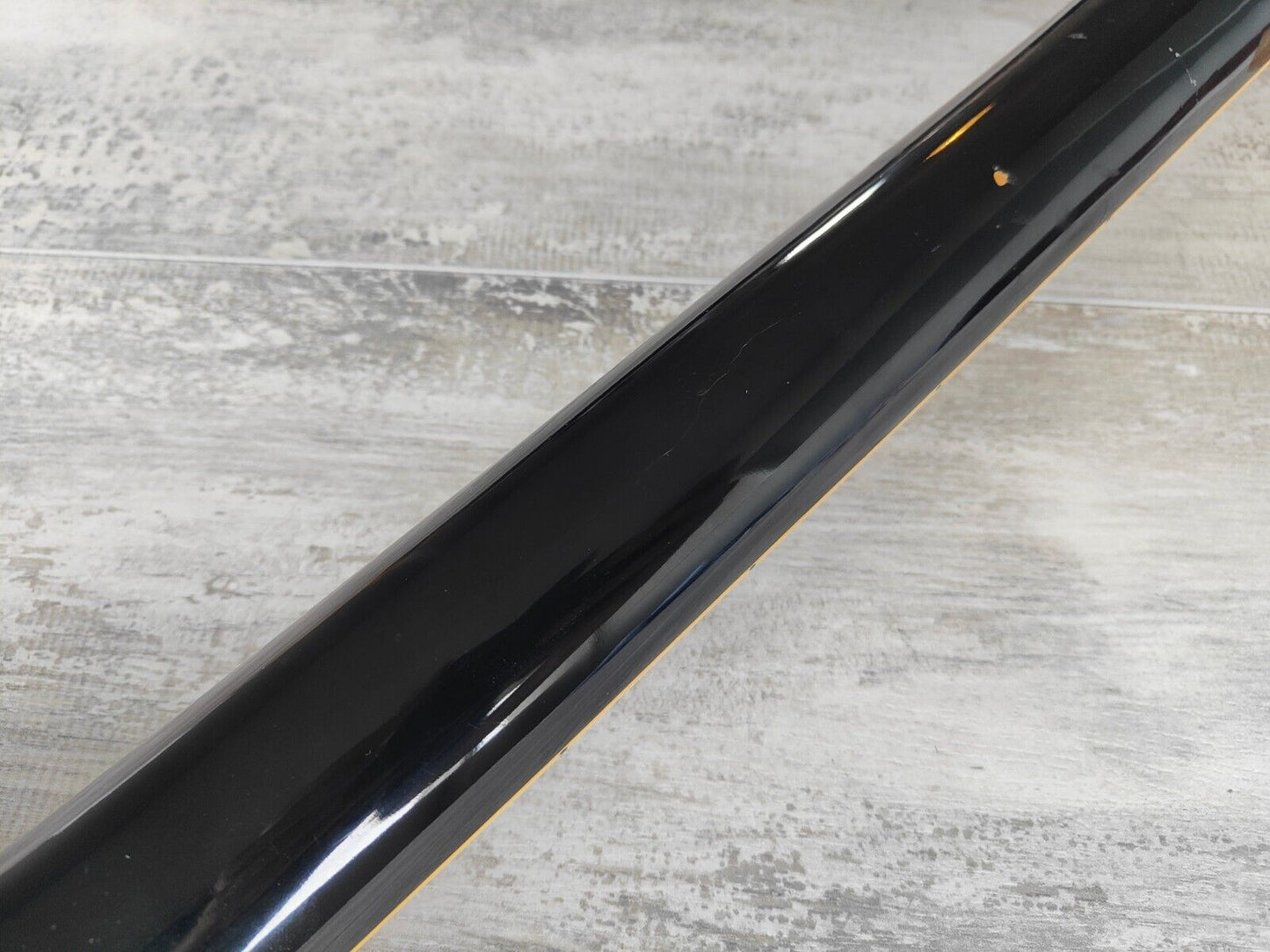 1977 Greco Japan EG-450 Vintage Les Paul Standard (Black)