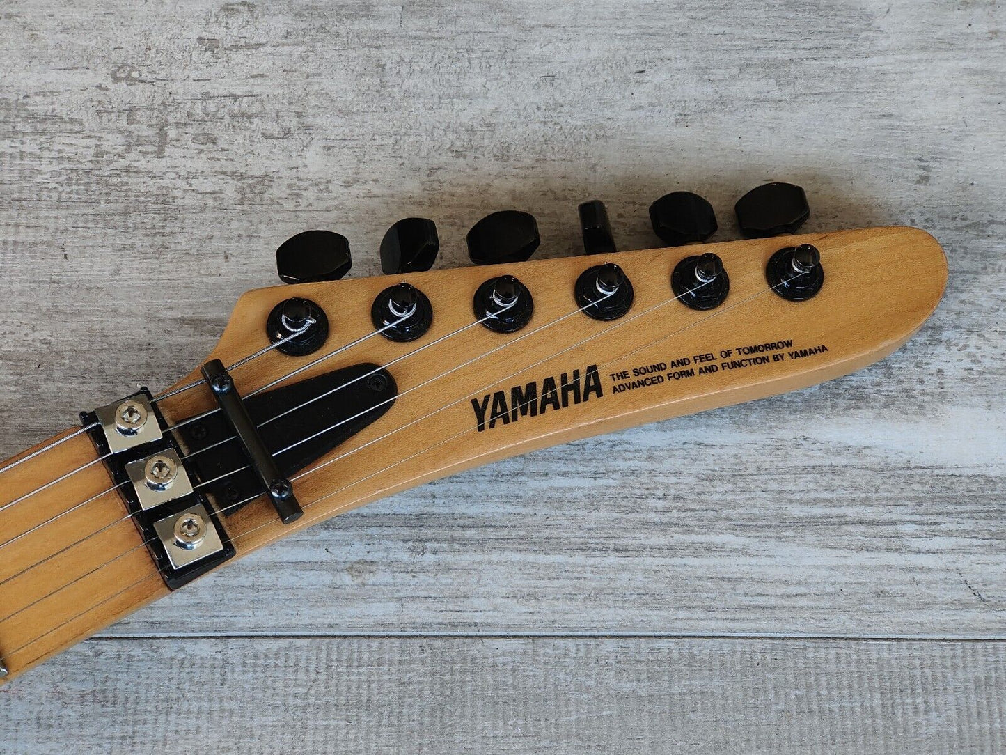 1993 Yamaha Japan MGM11 HSH Electric Guitar (Blueburst)