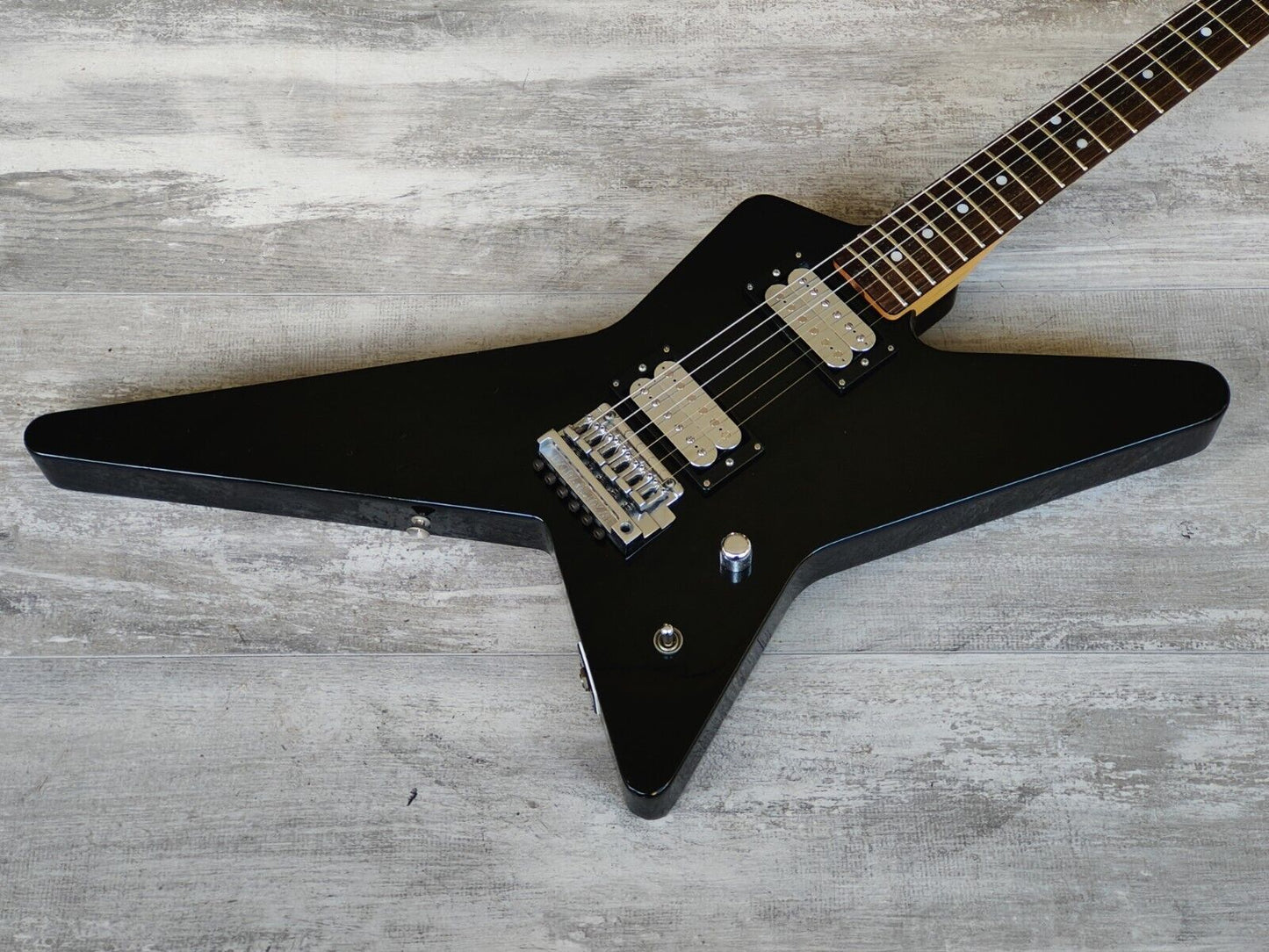 1983 Tokai Japan FSD70 "Five Star" Random Star (Black)