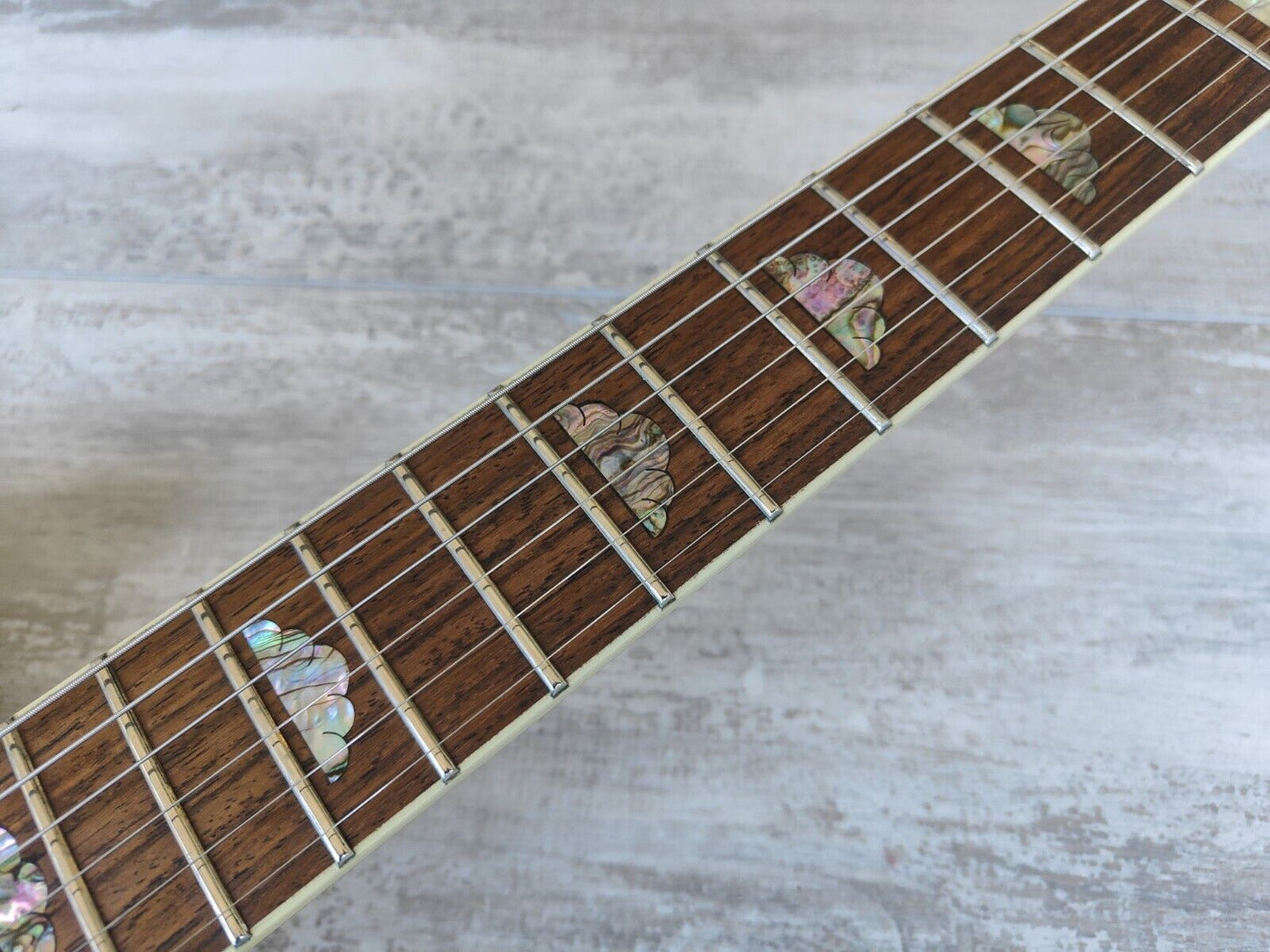 2000's BC Rich Mockingbird (Transparent Black)