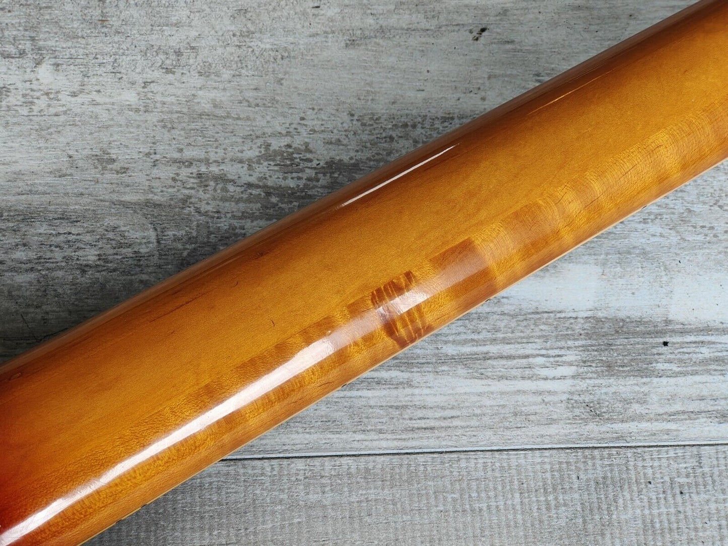 1975 Greco Japan EG-1000R Les Paul Custom w/Mick Harron Refret (Cherry Sunburst)