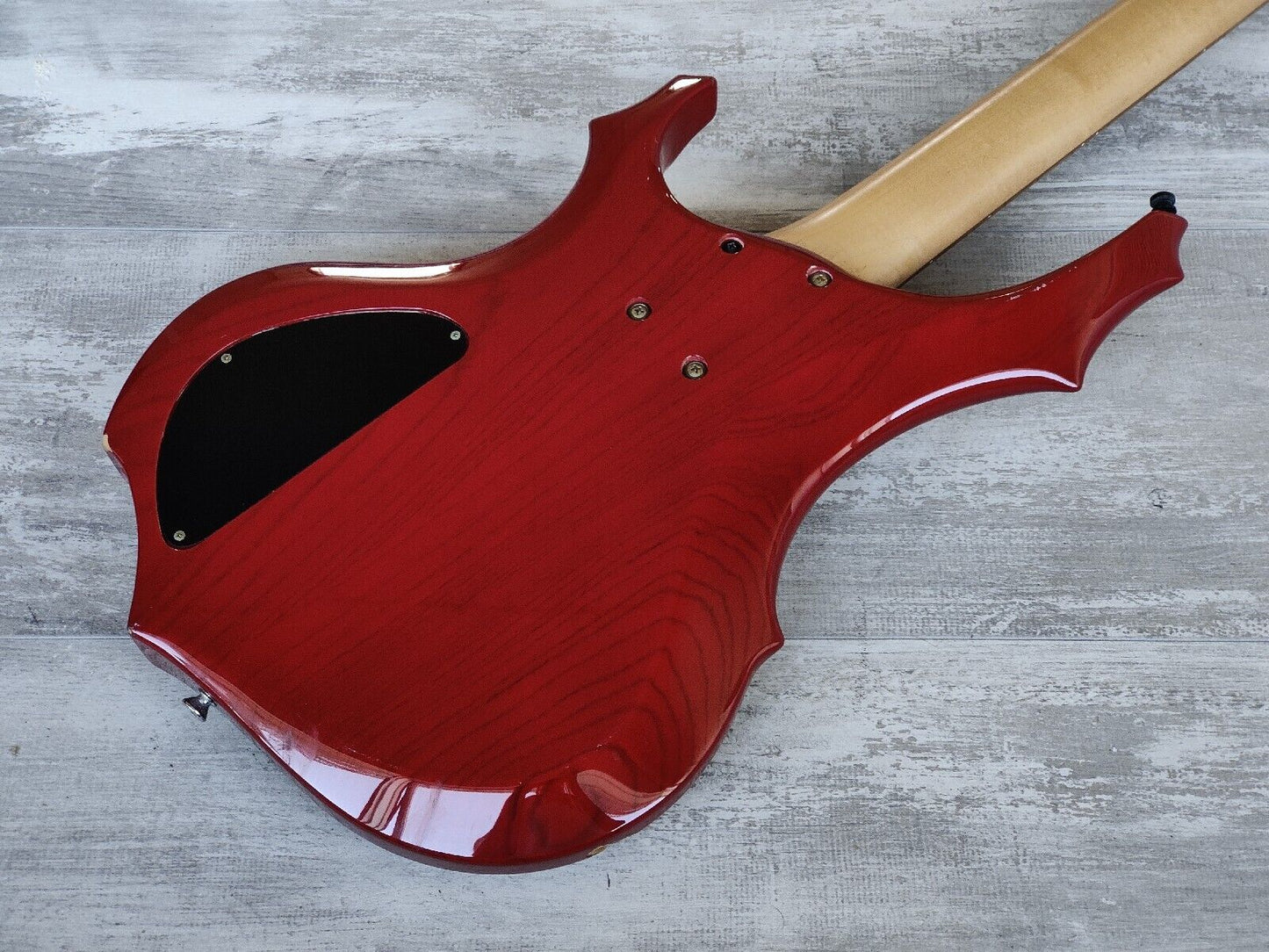 1998 Edwards (by ESP Japan) EFR-95 Forest Series Bass (Transparent Red)
