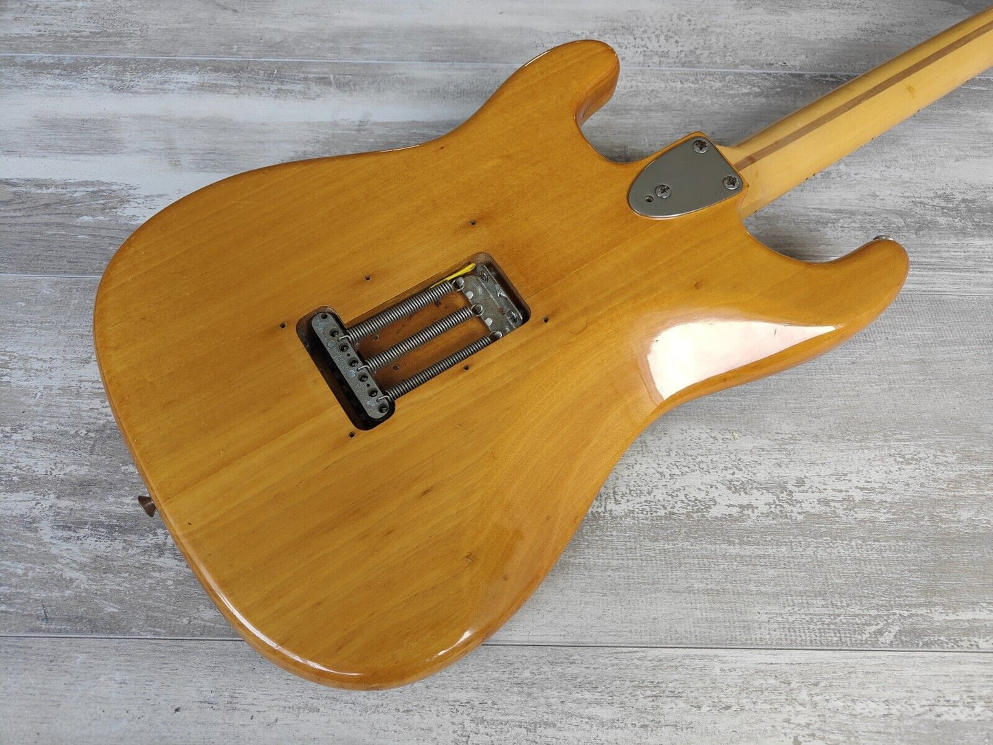 1976 Fernandes Burny Custom FST-75N Stratocaster (Natural)