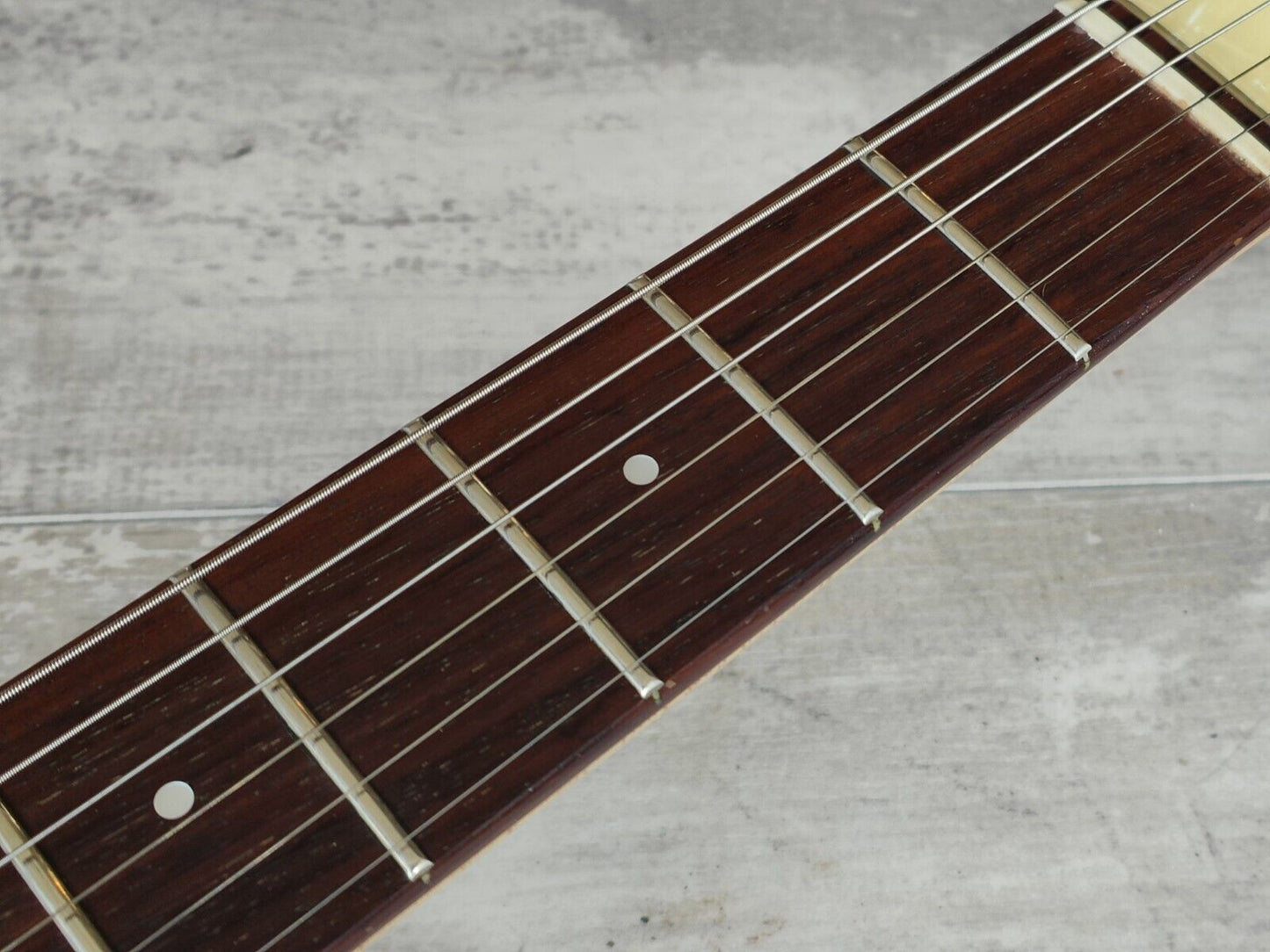 1983 Squier Japan JV Series ST501 Contemporary Stratocaster (Olympic White)