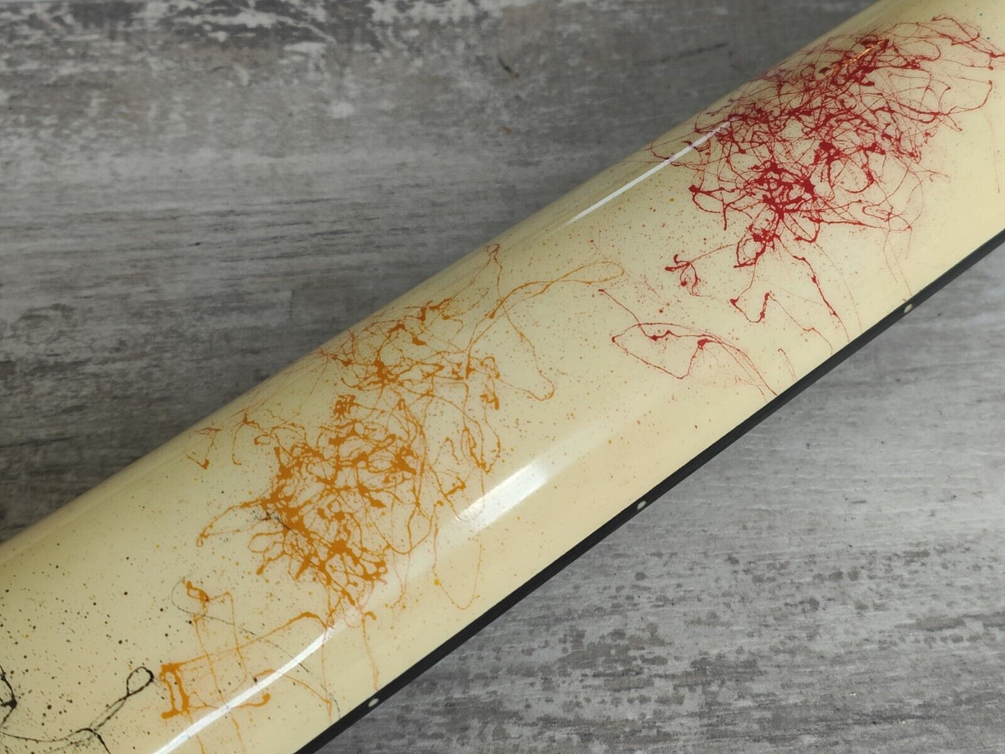 1982 Washburn Japan EA Woodstock Series Acoustic (Paul McCartney Custom Model)