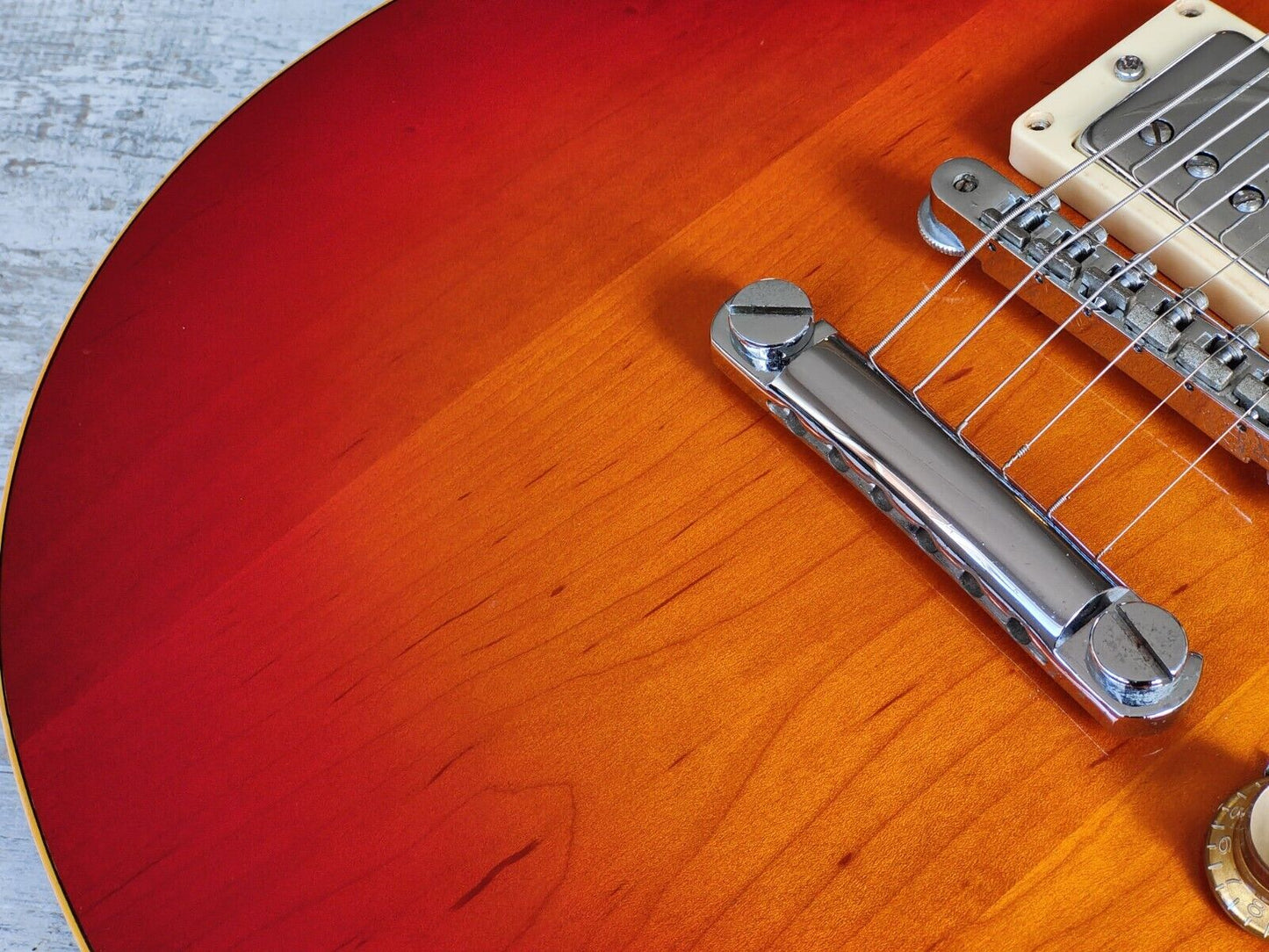 1978 Yamaha Japan SL-380 Studio Lord Les Paul Standard (Cherry Sunburst)