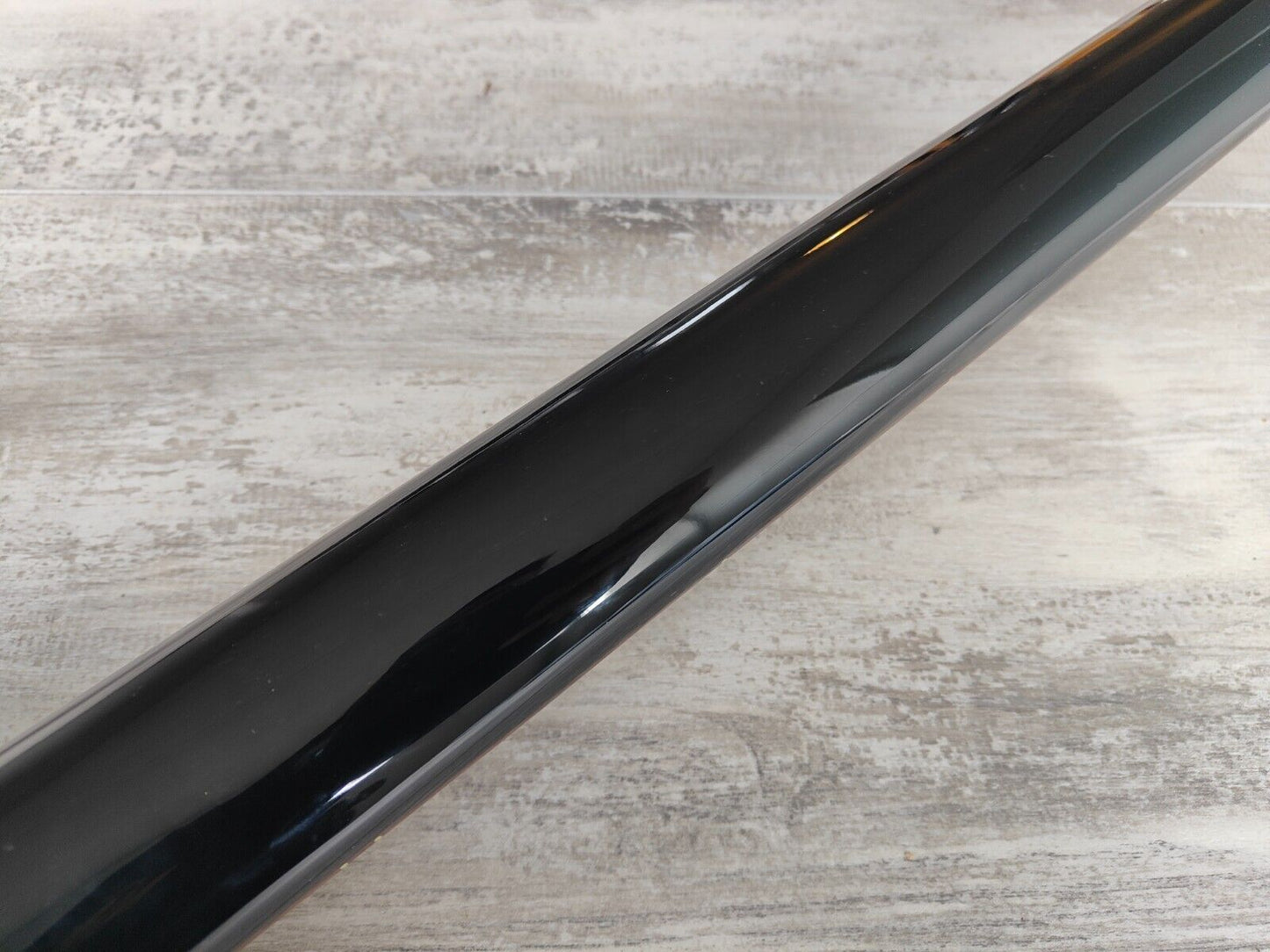 1980's Fernandes PJ-45 Bass Guitar (Black)