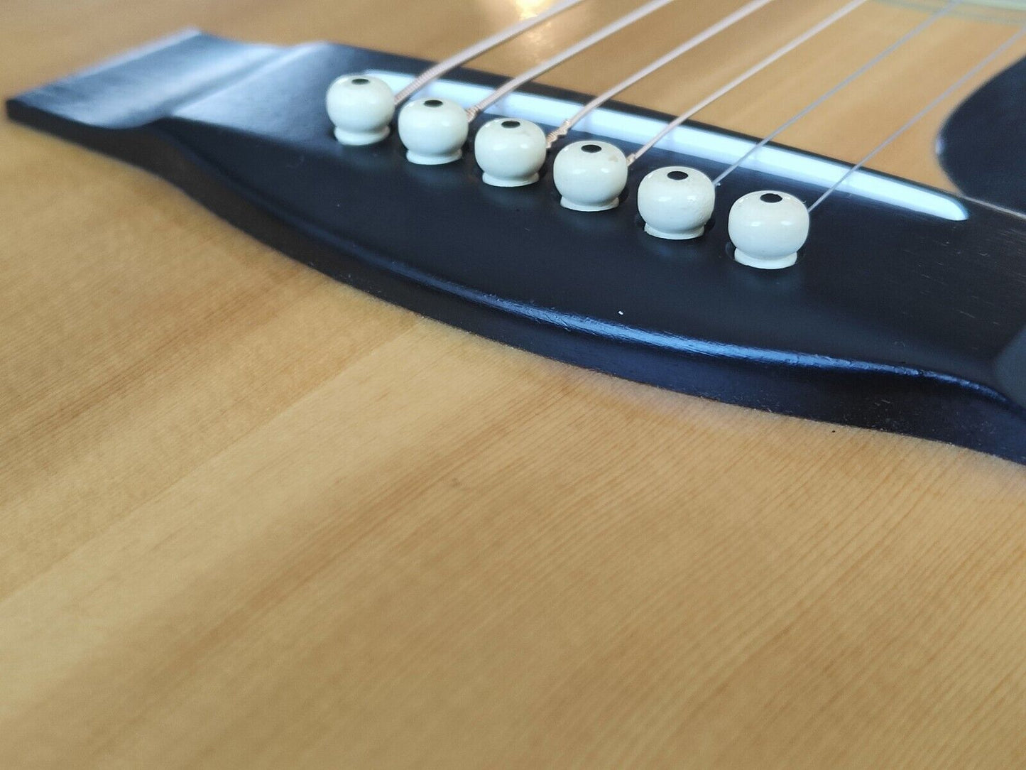 1978 Yamaha FG-201B Japanese Vintage Acoustic Guitar (Natural)