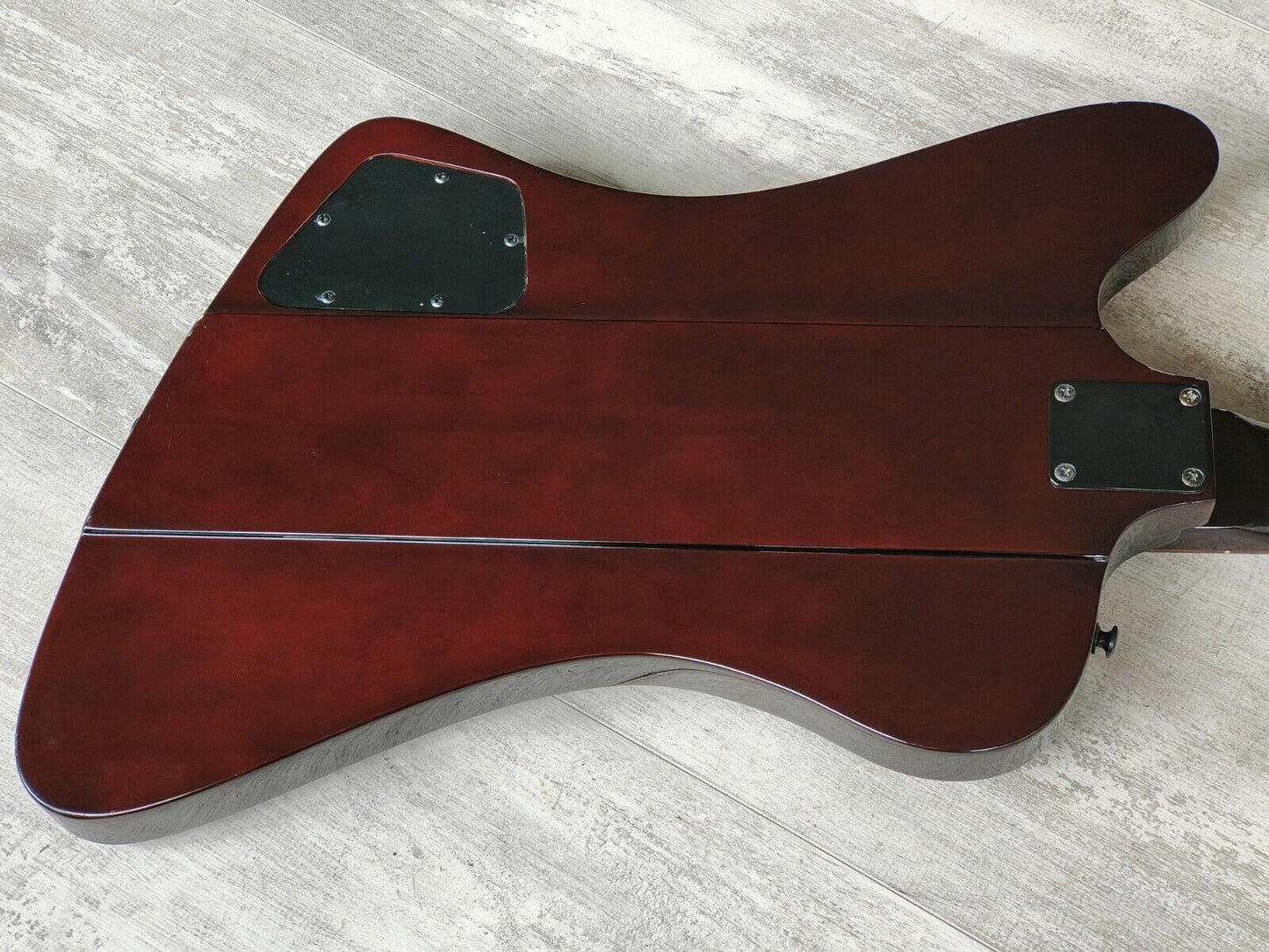 2010 Tokai Thunderbird Bass (Factory Sample)