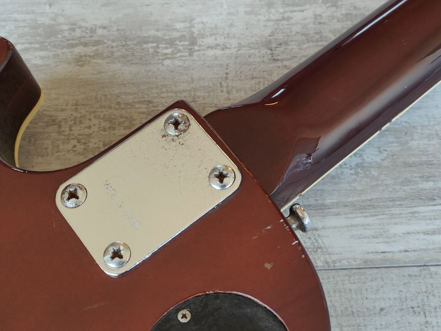 1973 Greco Japan EG-360S Les Paul Standard (Sunburst)