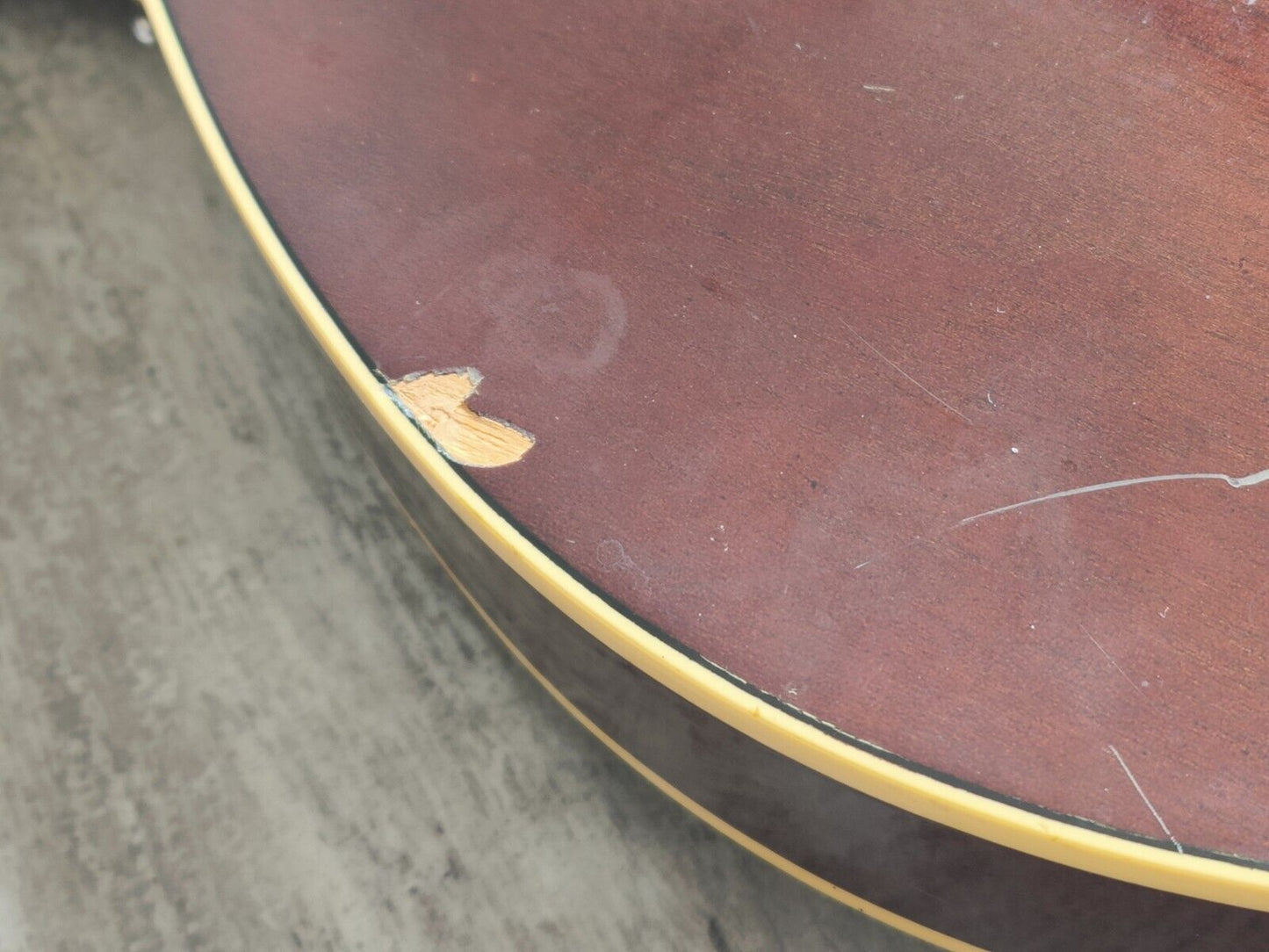 1980 Yamaha Japan SA-1000 ES-335 Semi Hollowbody Electric Guitar (Walnut Stain)