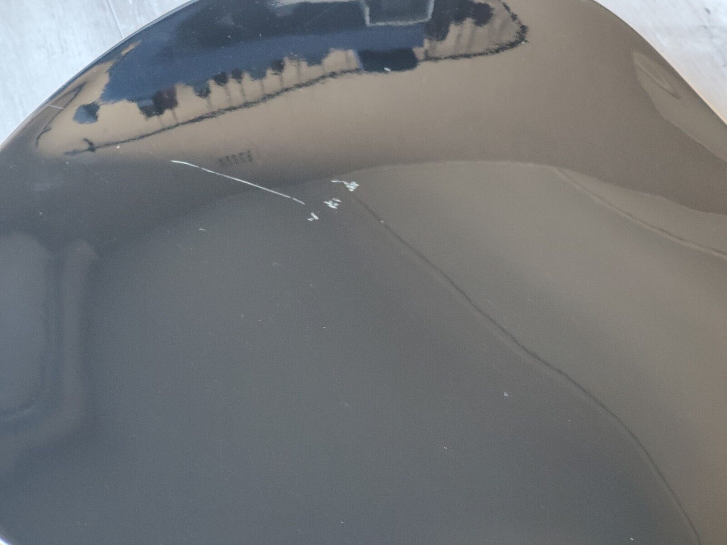 1988 Yamaha Japan SAS-II Semi Hollowbody Electric Guitar (Black)