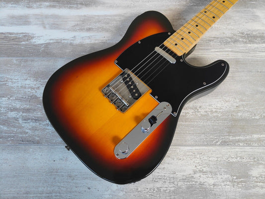 1993 Fender Japan TL72 '72 Reissue Telecaster (Sunburst)