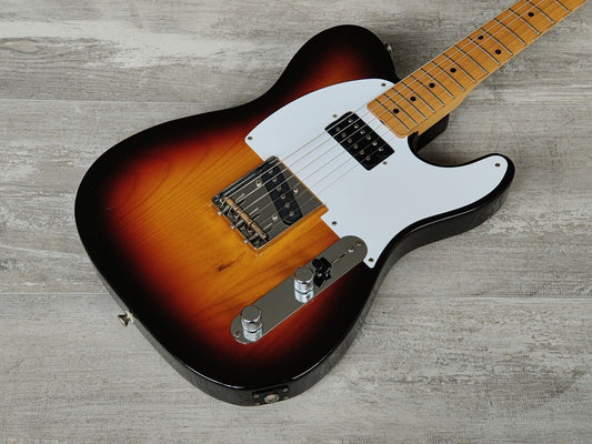 1988 Fender Japan TL67-70SPL Keith Richards Model Modified Telecaster (Sunburst)