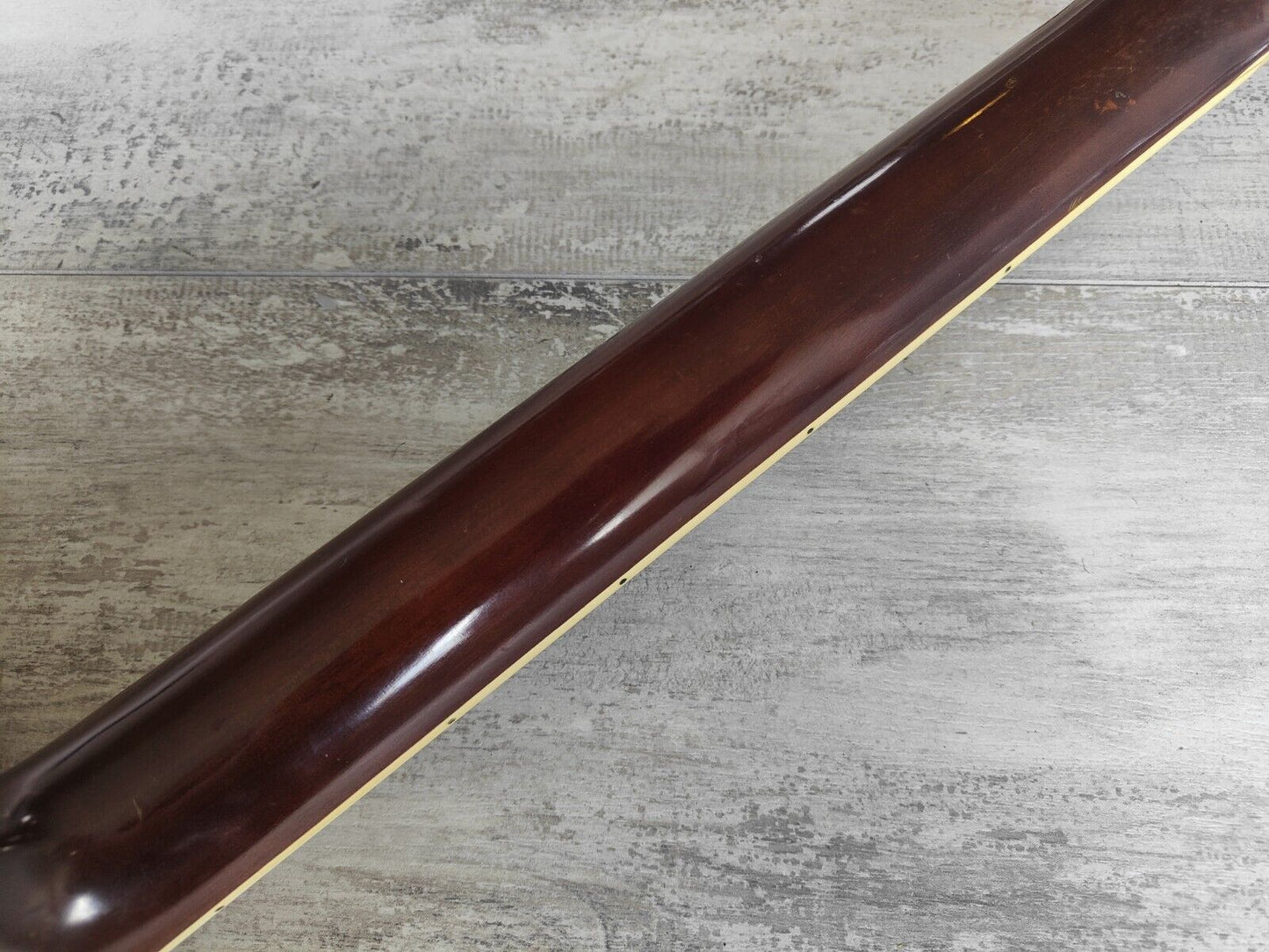 1980's Tokai Cat's Eyes CE-300 Vintage Acoustic Dreadnought Guitar (Natural)