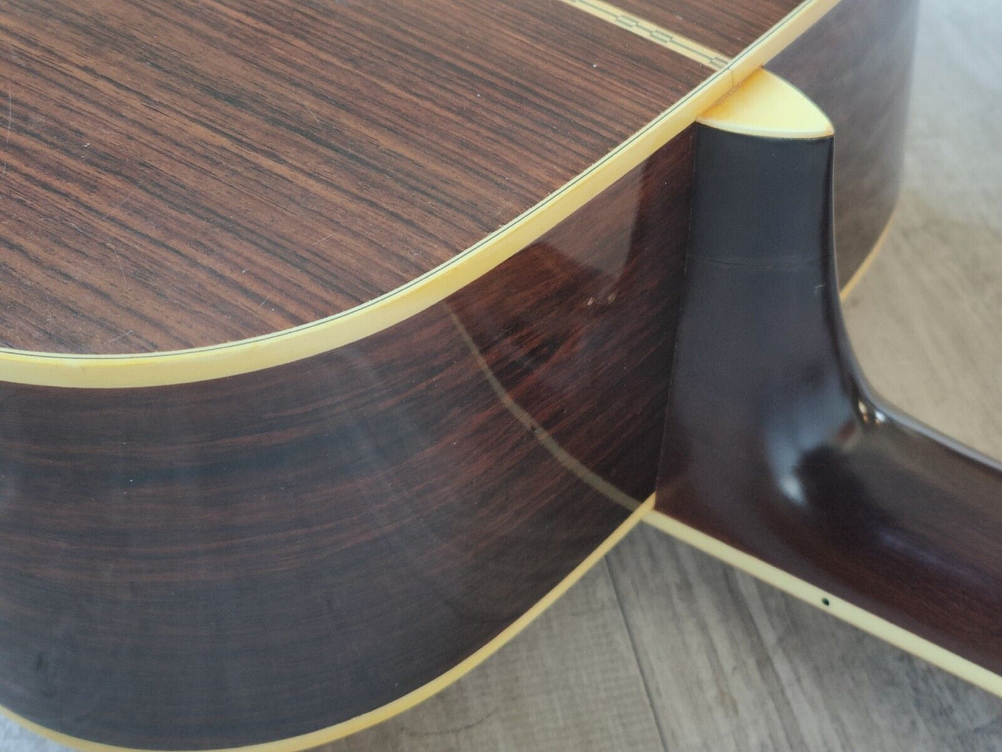 1980's Tokai Cat's Eyes CE-300 Japanese Vintage Acoustic Guitar (Natural)