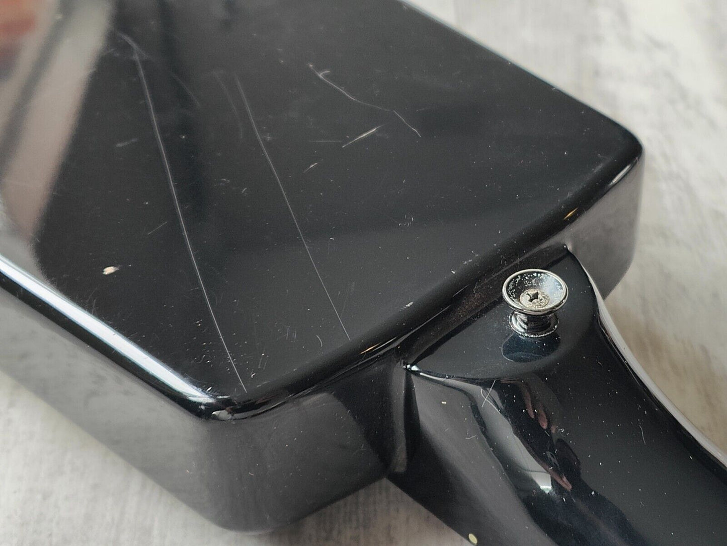 1990's Unknown Japanese Headless Guitar (Black)