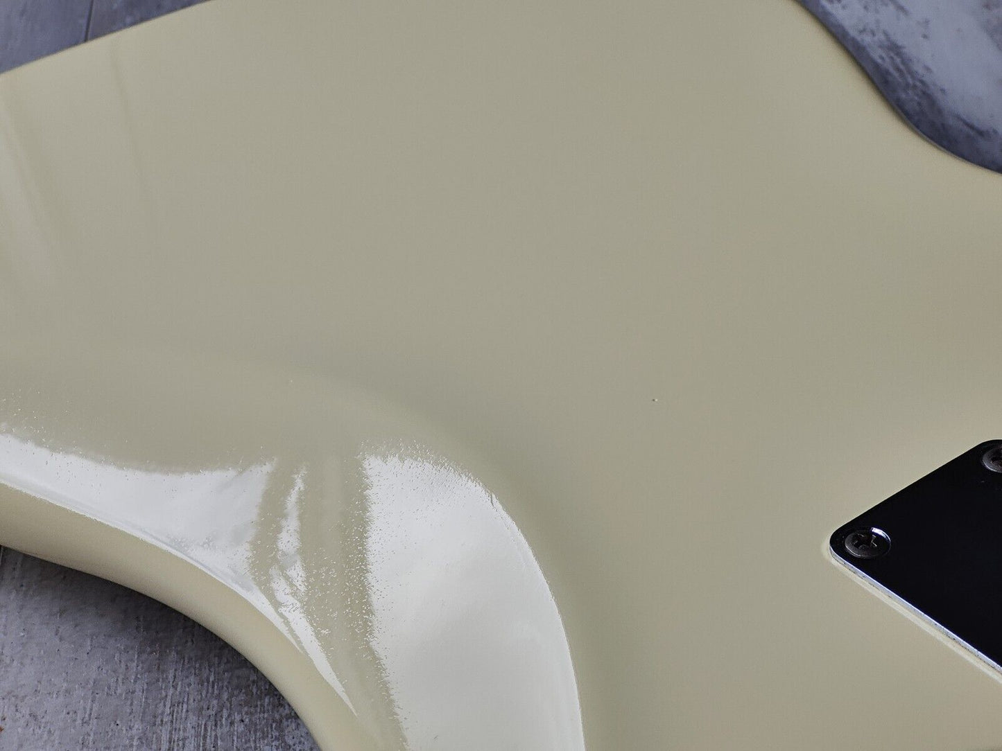 1993 Fender Japan PB62 '62 Reissue Precision Bass (Refinished Vintage White)