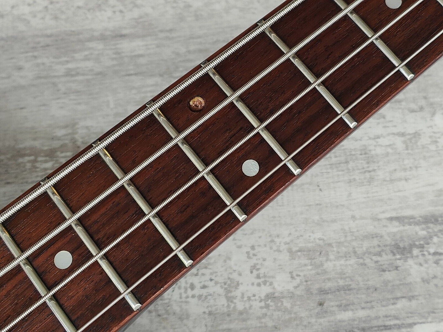 Samick Thunderbird Bass (Black)