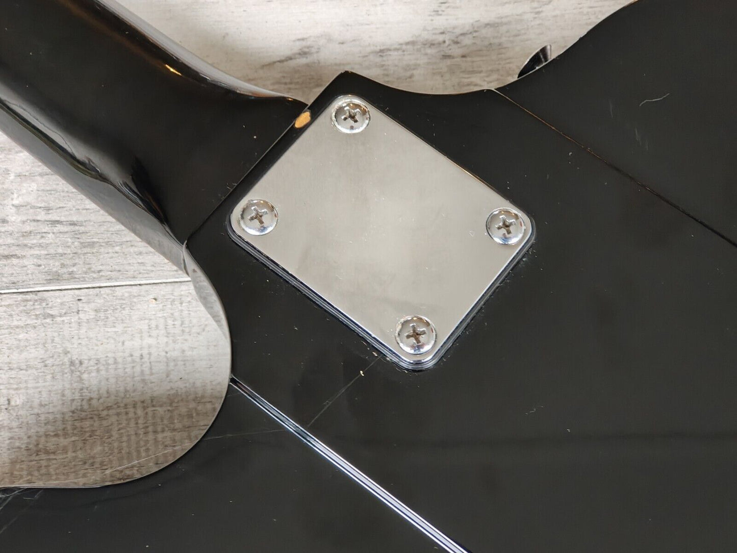 Samick Thunderbird Bass (Black)