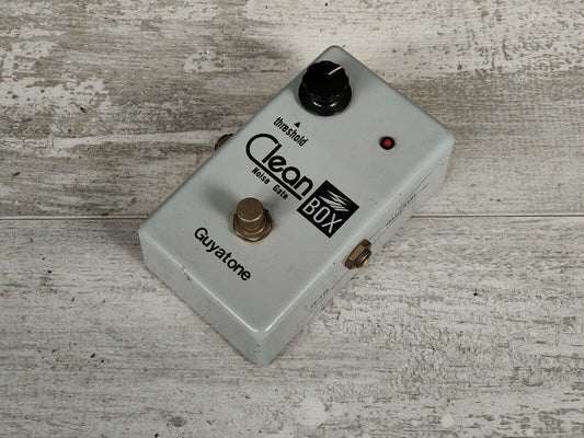 1979 Guyatone Japan PS-108 "Clean Box" Noise Gate Pedal