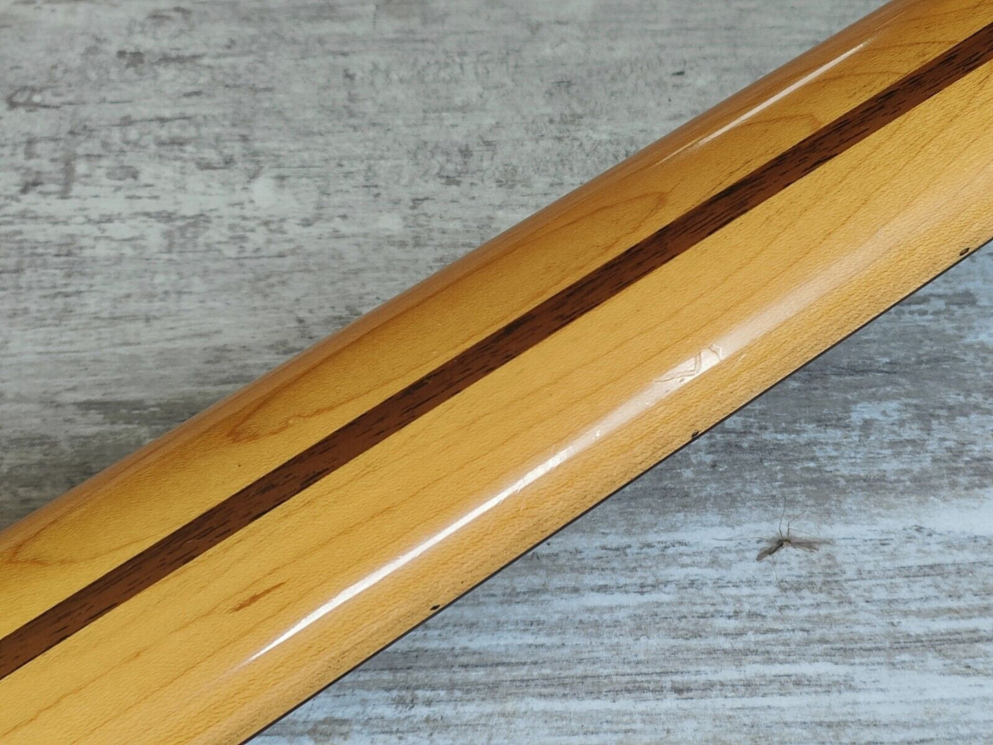 1986 Fender Japan ST72-55 LH Left Handed '72 Reissue Stratocaster (White)