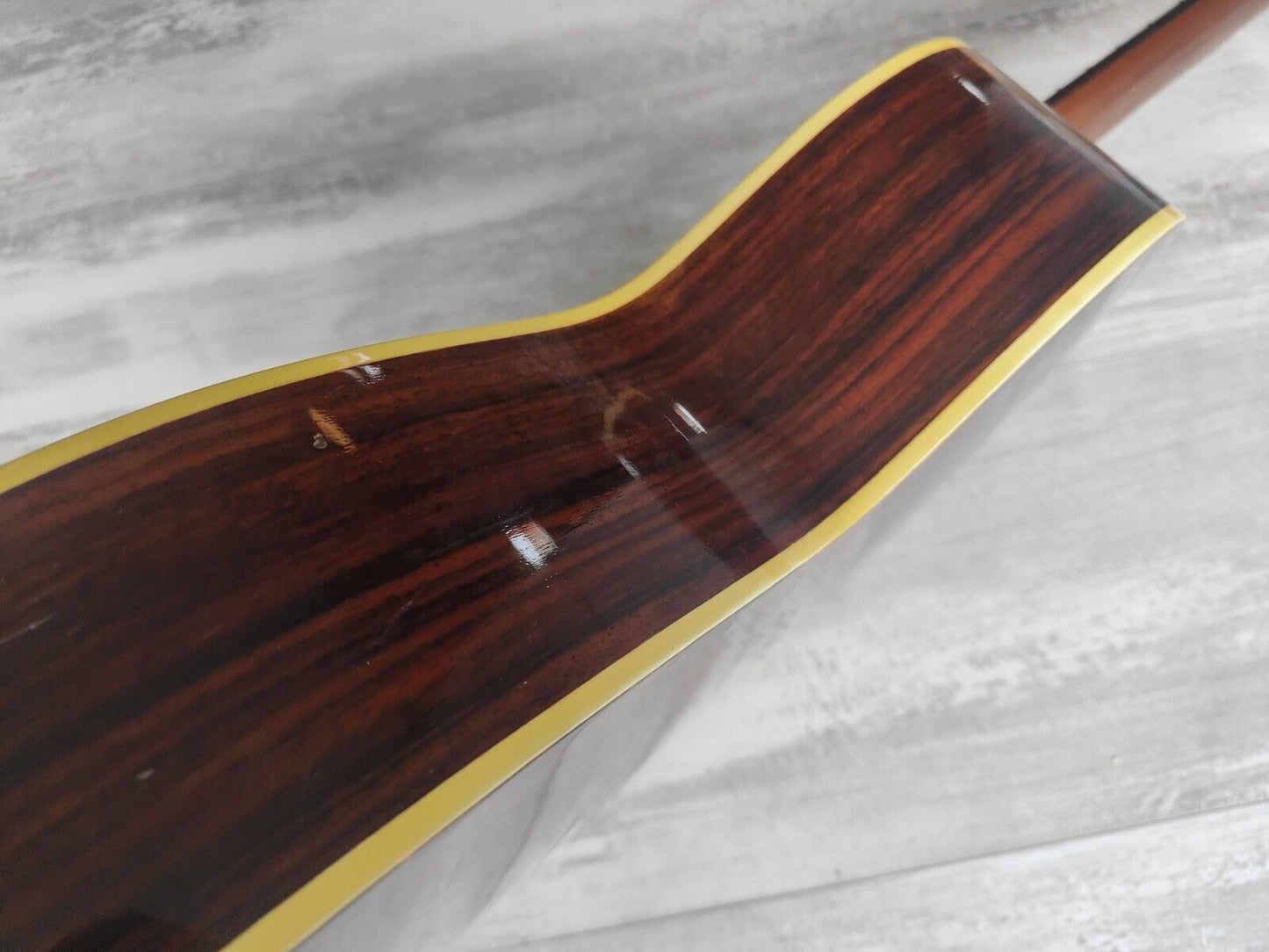 1970's Stafford & Co (Kurosawa) Vintage Acoustic Guitar (Natural)